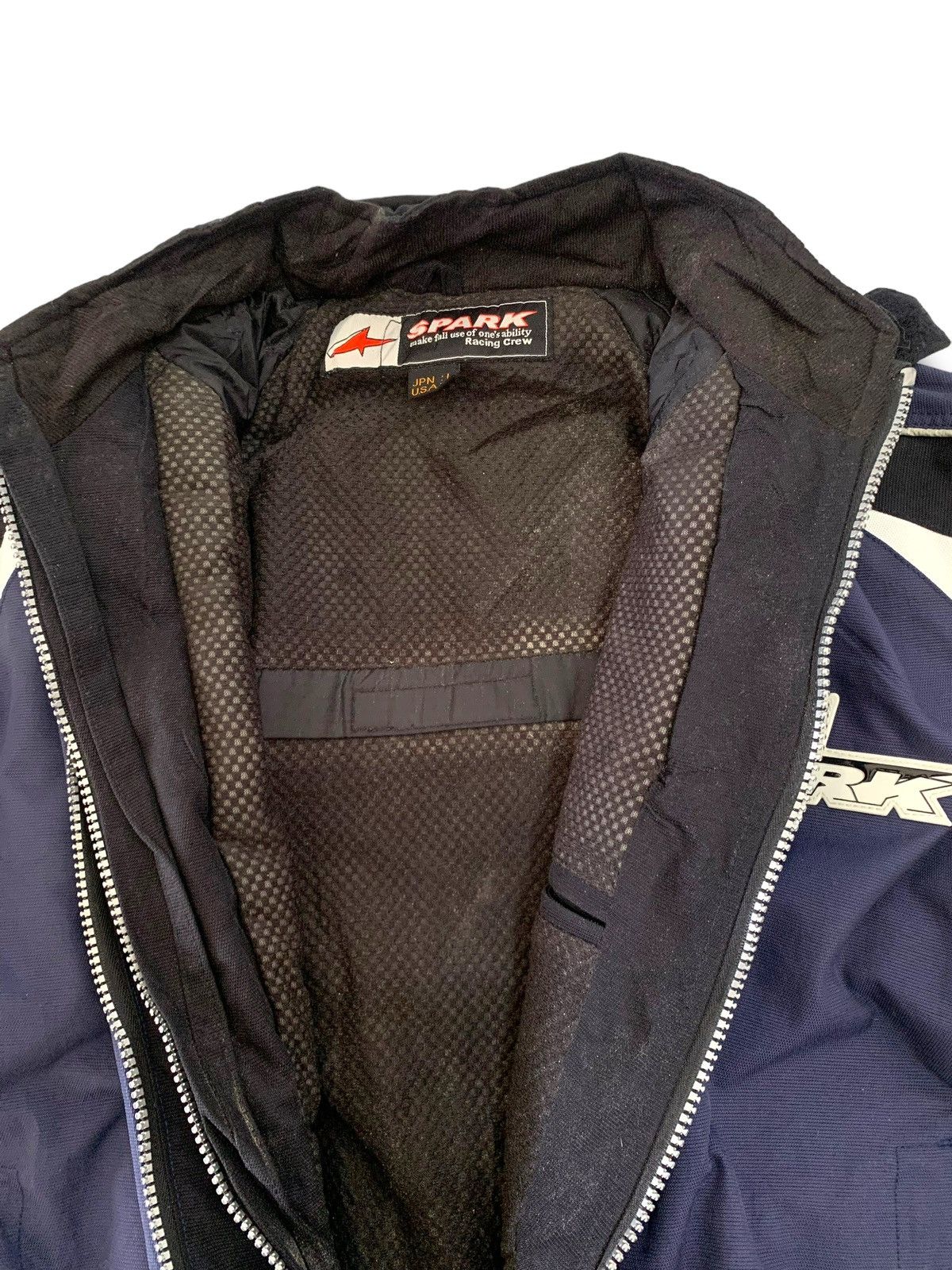 Other SPARK RACING Y2K Motorsport Top Jacket Size US L / EU 52-54 / 3 - 5 Thumbnail