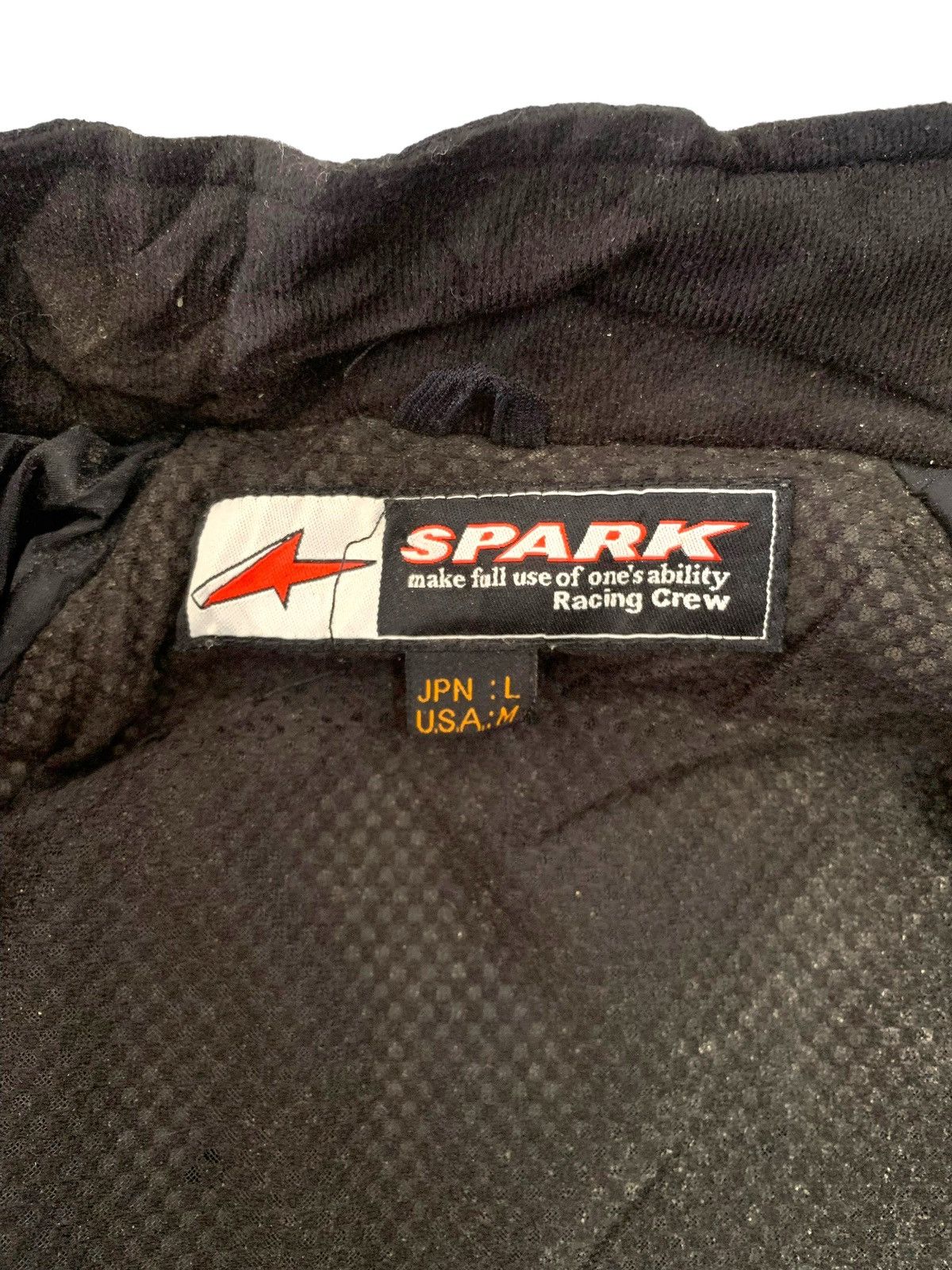 Other SPARK RACING Y2K Motorsport Top Jacket Size US L / EU 52-54 / 3 - 8 Thumbnail