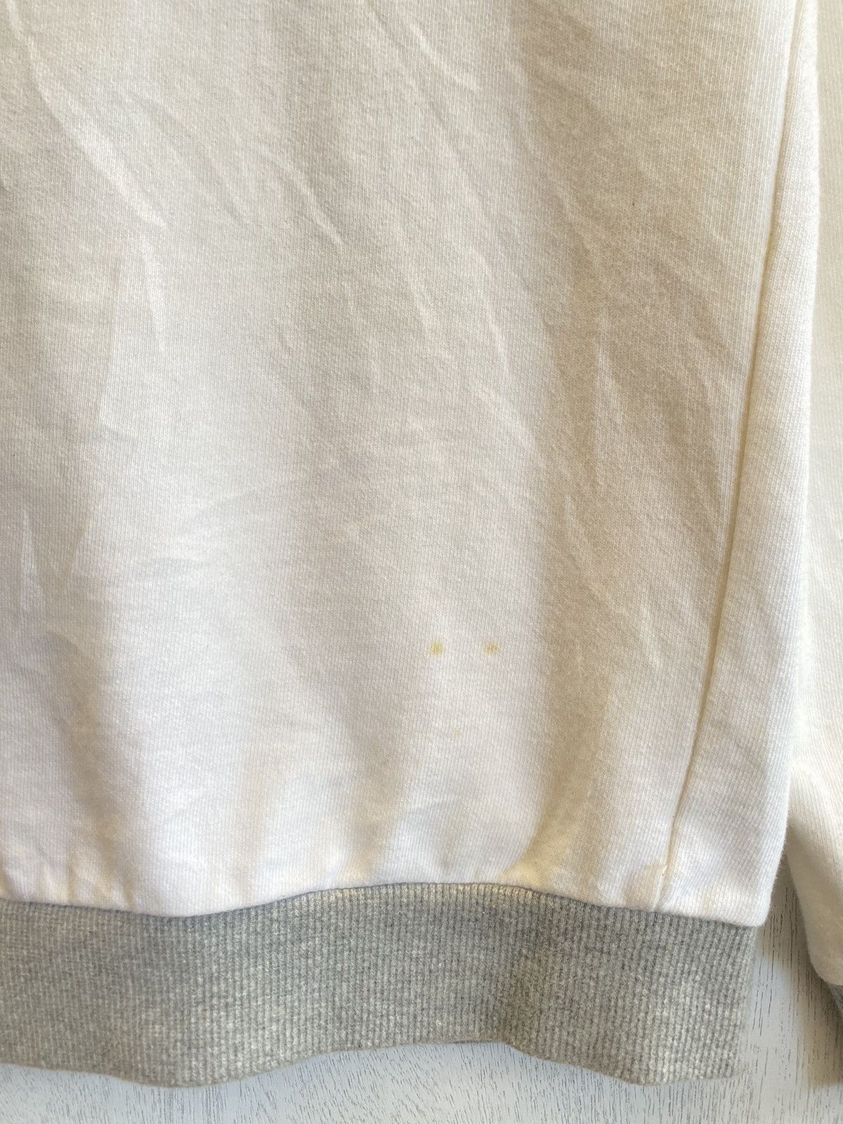 Skechers 92 White Hoodie