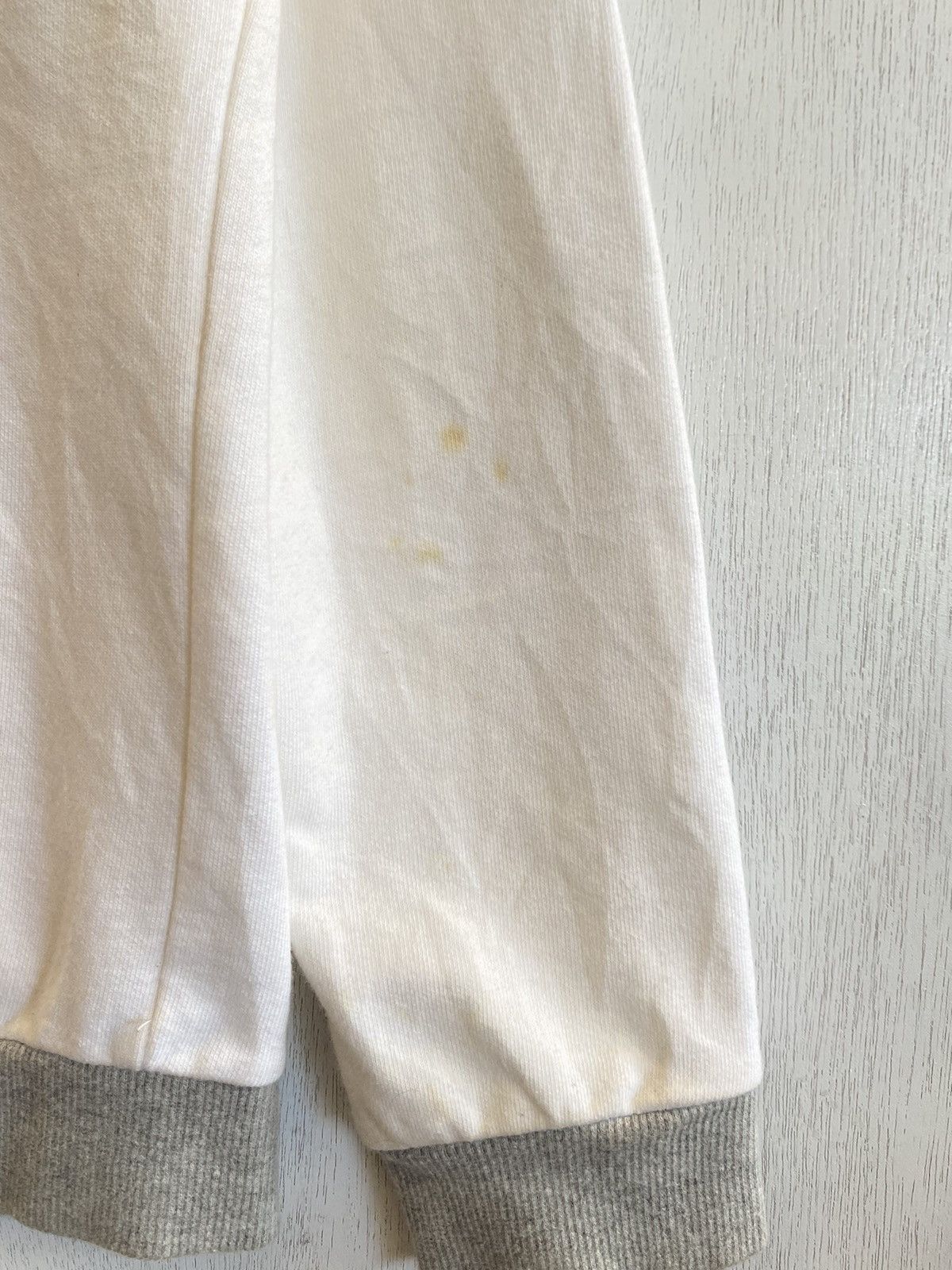 Skechers 92 White Hoodie