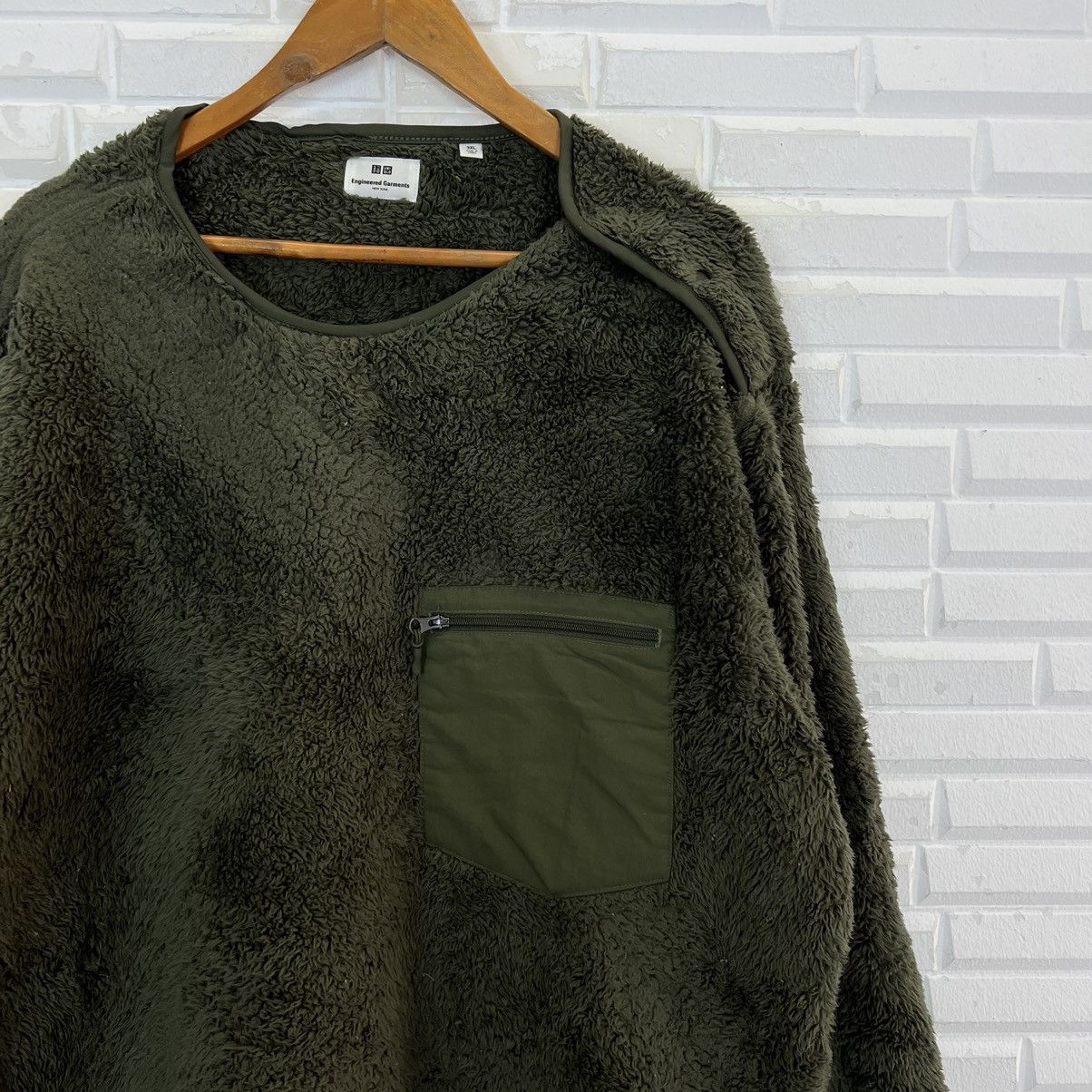 Engineered Garments RARE BIG SIZE 3XL UNIQLO ENGINEERED GARMENTS NEW YORK Size US XXL / EU 58 / 5 - 4 Thumbnail