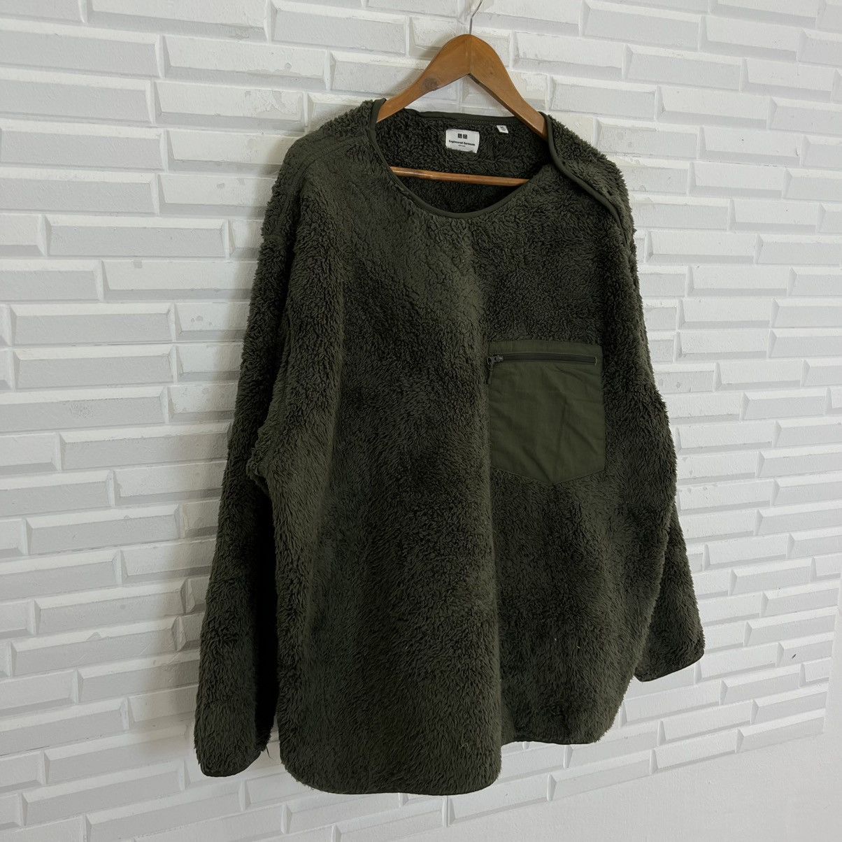 Engineered Garments RARE BIG SIZE 3XL UNIQLO ENGINEERED GARMENTS NEW YORK Size US XXL / EU 58 / 5 - 6 Thumbnail