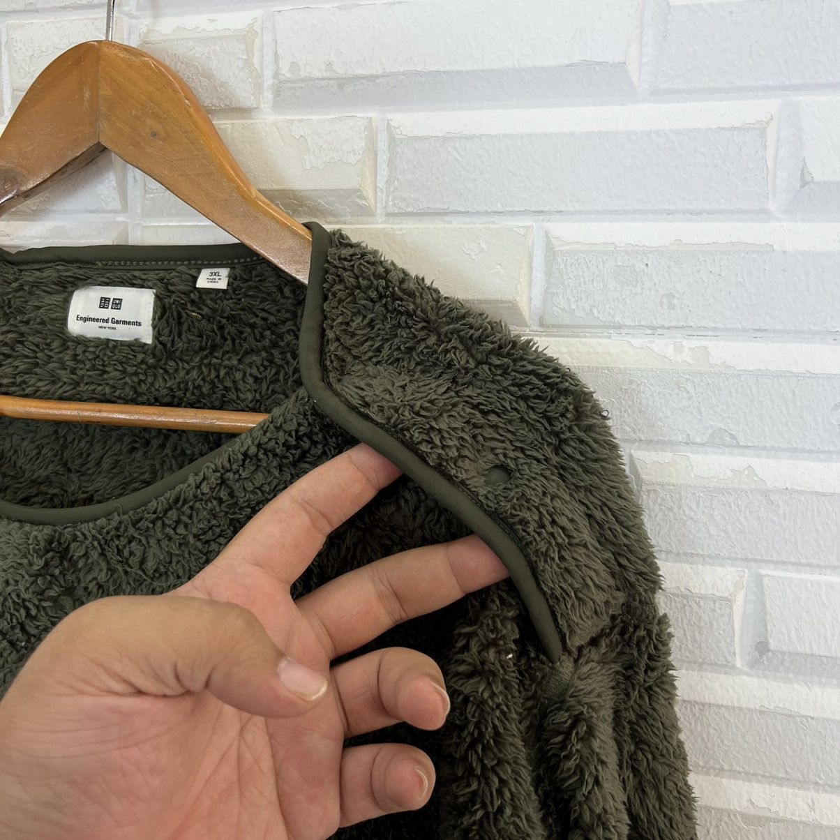 Engineered Garments RARE BIG SIZE 3XL UNIQLO ENGINEERED GARMENTS NEW YORK Size US XXL / EU 58 / 5 - 7 Thumbnail