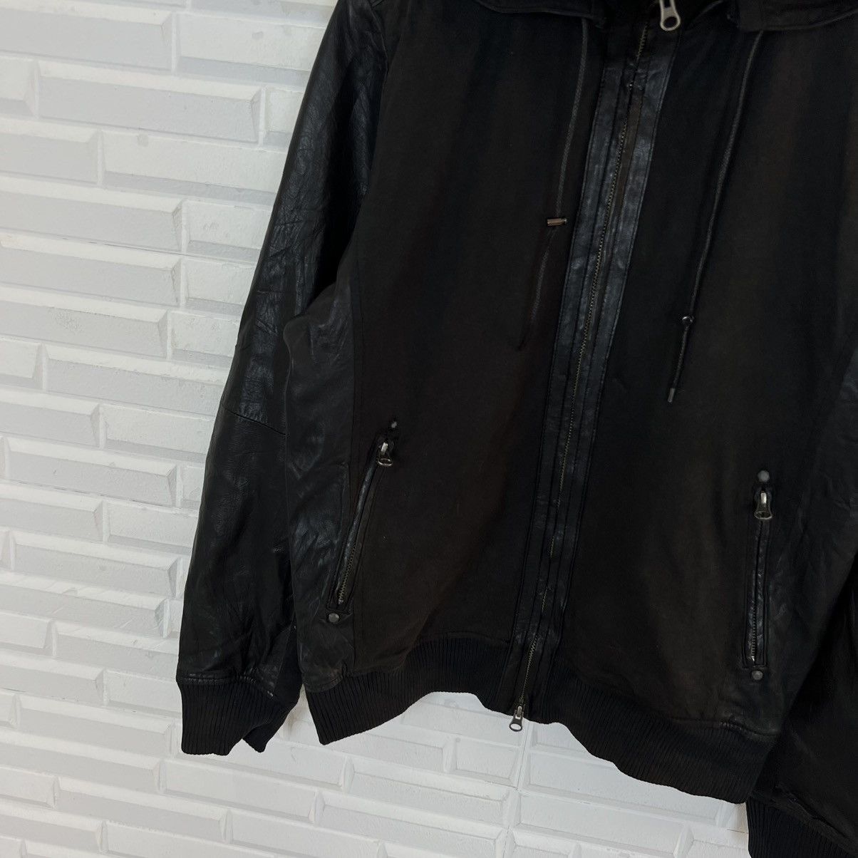 Japanese Brand RARE HOODIE ZIPPER JACKET CUSTOM CULTURE Size US M / EU 48-50 / 2 - 4 Thumbnail