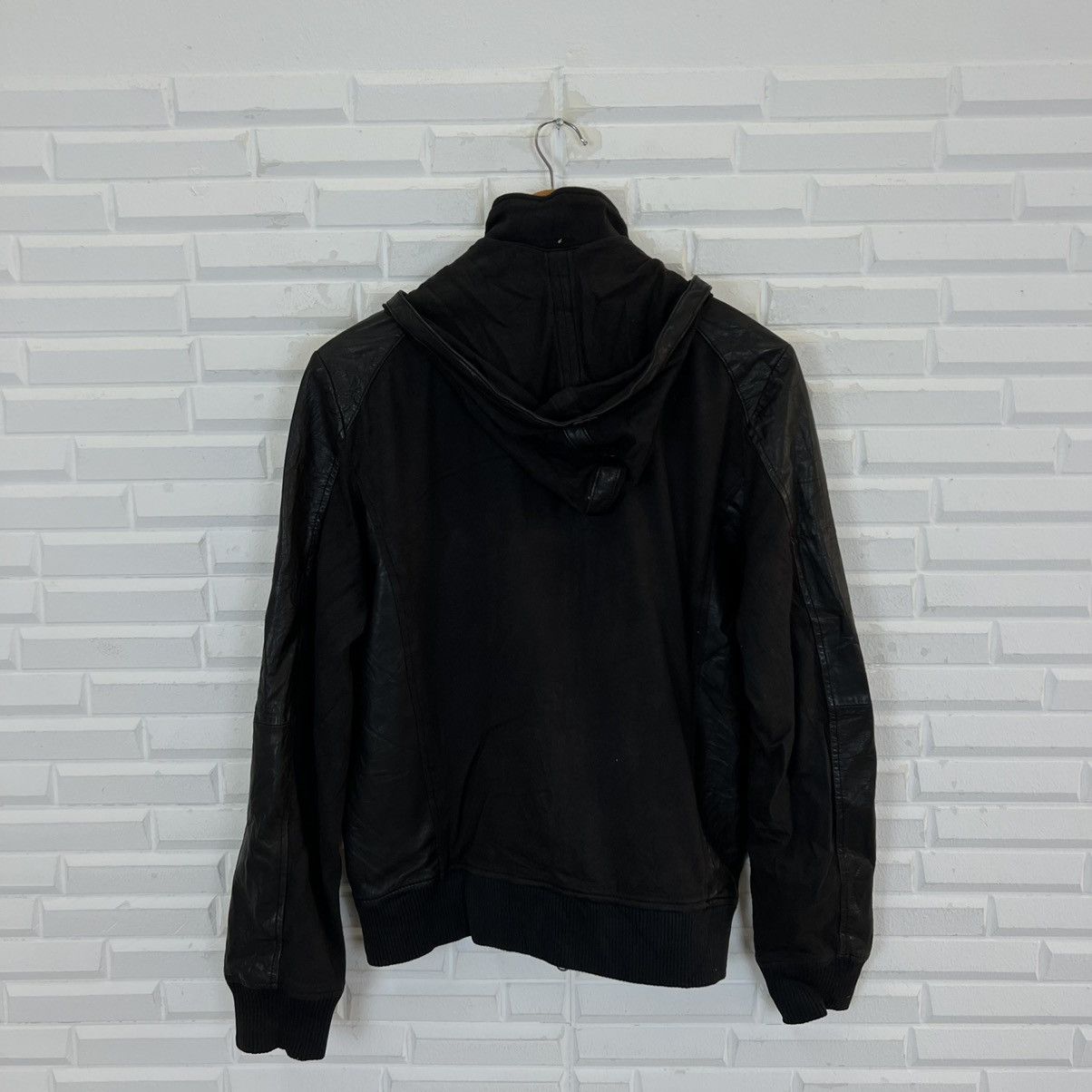 Japanese Brand RARE HOODIE ZIPPER JACKET CUSTOM CULTURE Size US M / EU 48-50 / 2 - 9 Thumbnail