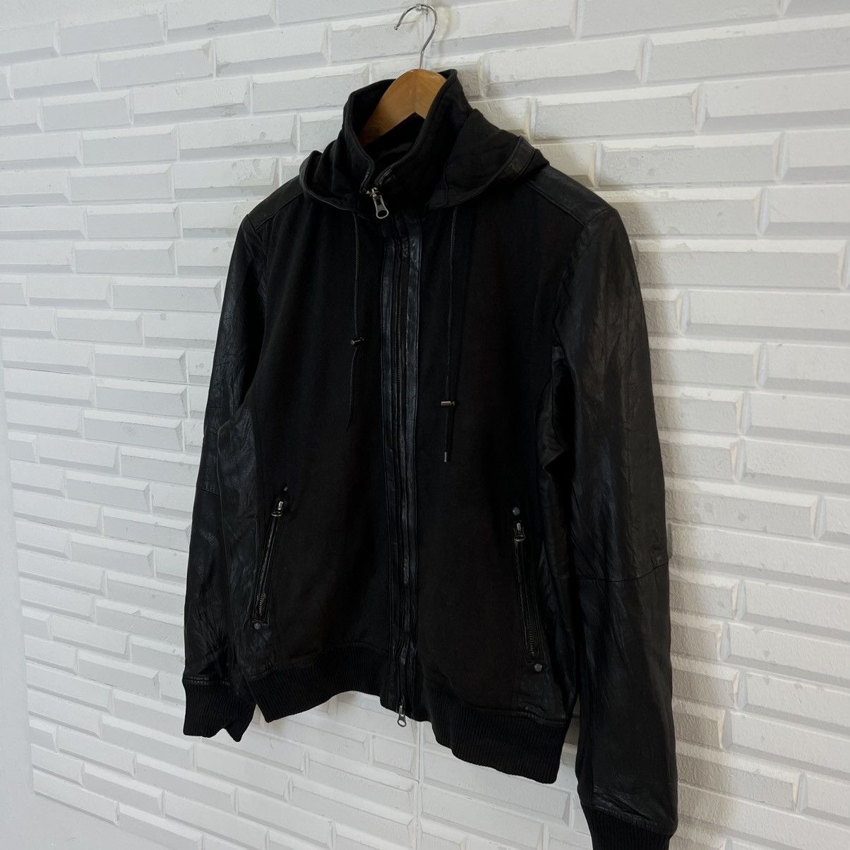 Japanese Brand RARE HOODIE ZIPPER JACKET CUSTOM CULTURE Size US M / EU 48-50 / 2 - 8 Thumbnail
