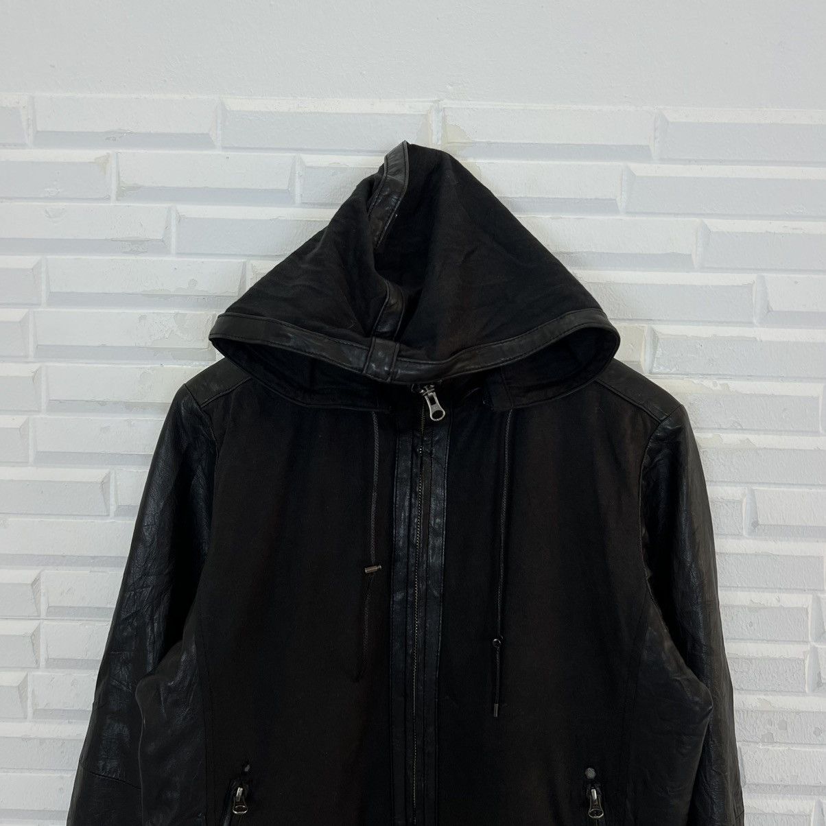 Japanese Brand RARE HOODIE ZIPPER JACKET CUSTOM CULTURE Size US M / EU 48-50 / 2 - 3 Thumbnail