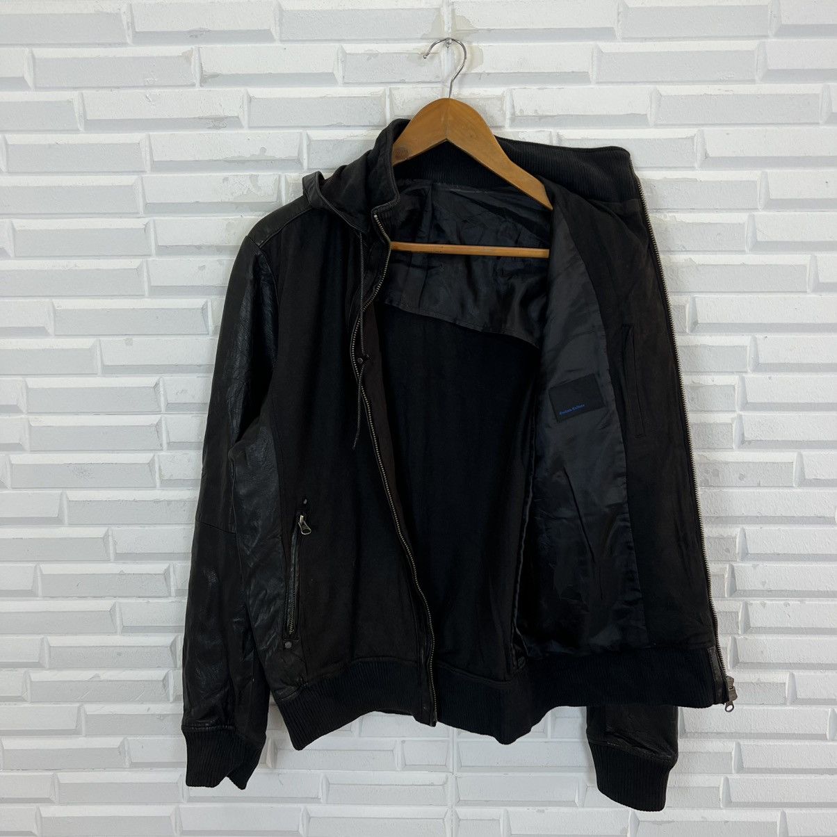 Japanese Brand RARE HOODIE ZIPPER JACKET CUSTOM CULTURE Size US M / EU 48-50 / 2 - 11 Thumbnail