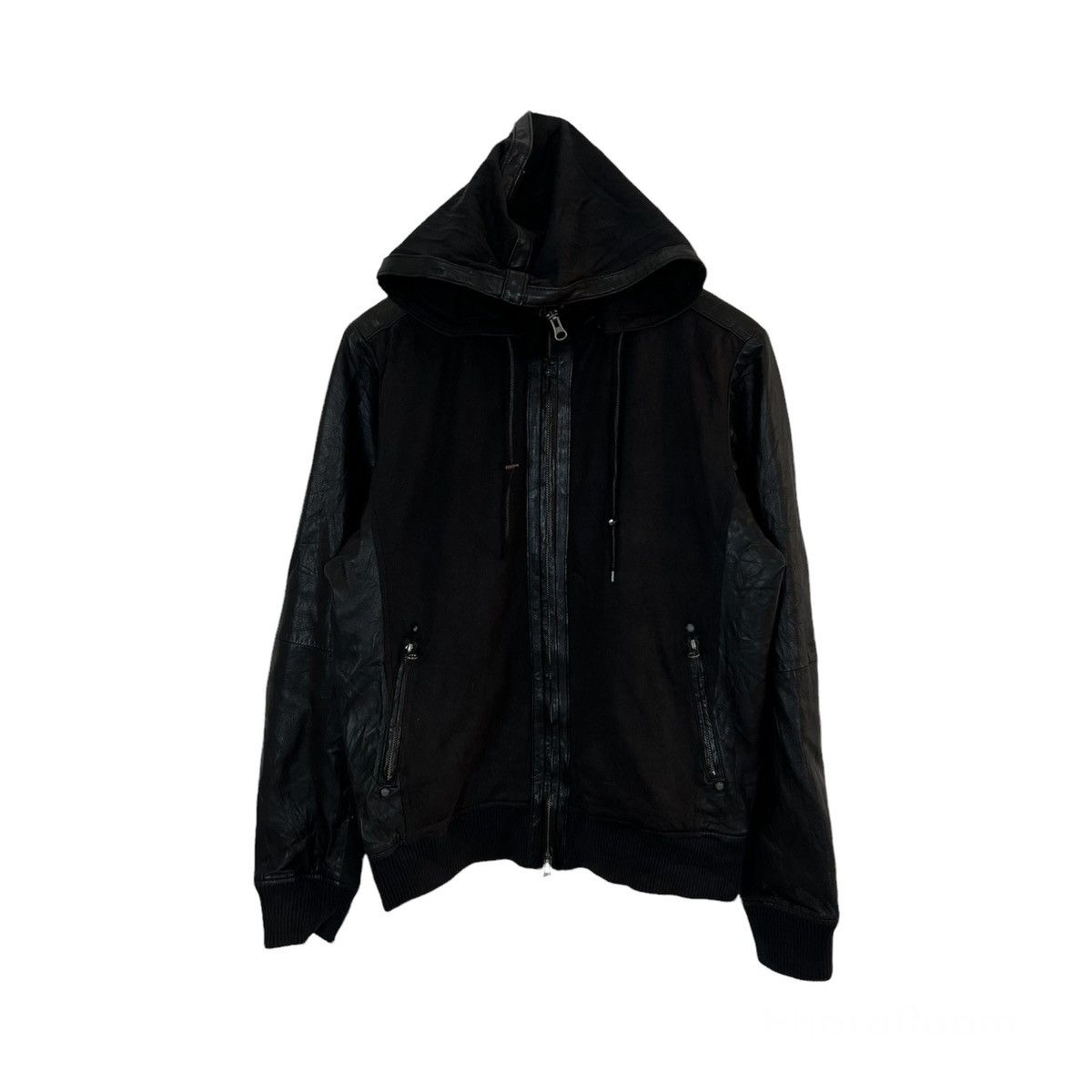 Japanese Brand RARE HOODIE ZIPPER JACKET CUSTOM CULTURE Size US M / EU 48-50 / 2 - 1 Thumbnail