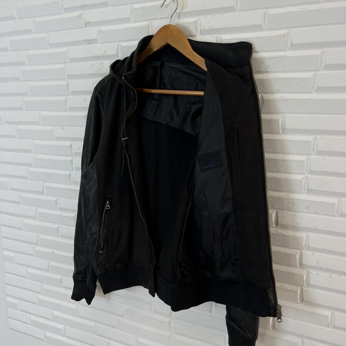 Japanese Brand RARE HOODIE ZIPPER JACKET CUSTOM CULTURE Size US M / EU 48-50 / 2 - 12 Thumbnail