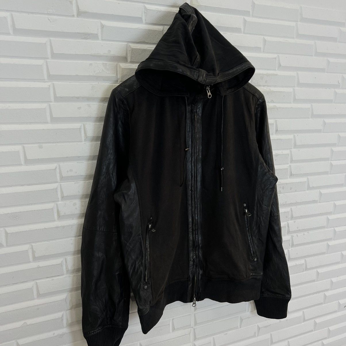 Japanese Brand RARE HOODIE ZIPPER JACKET CUSTOM CULTURE Size US M / EU 48-50 / 2 - 5 Thumbnail