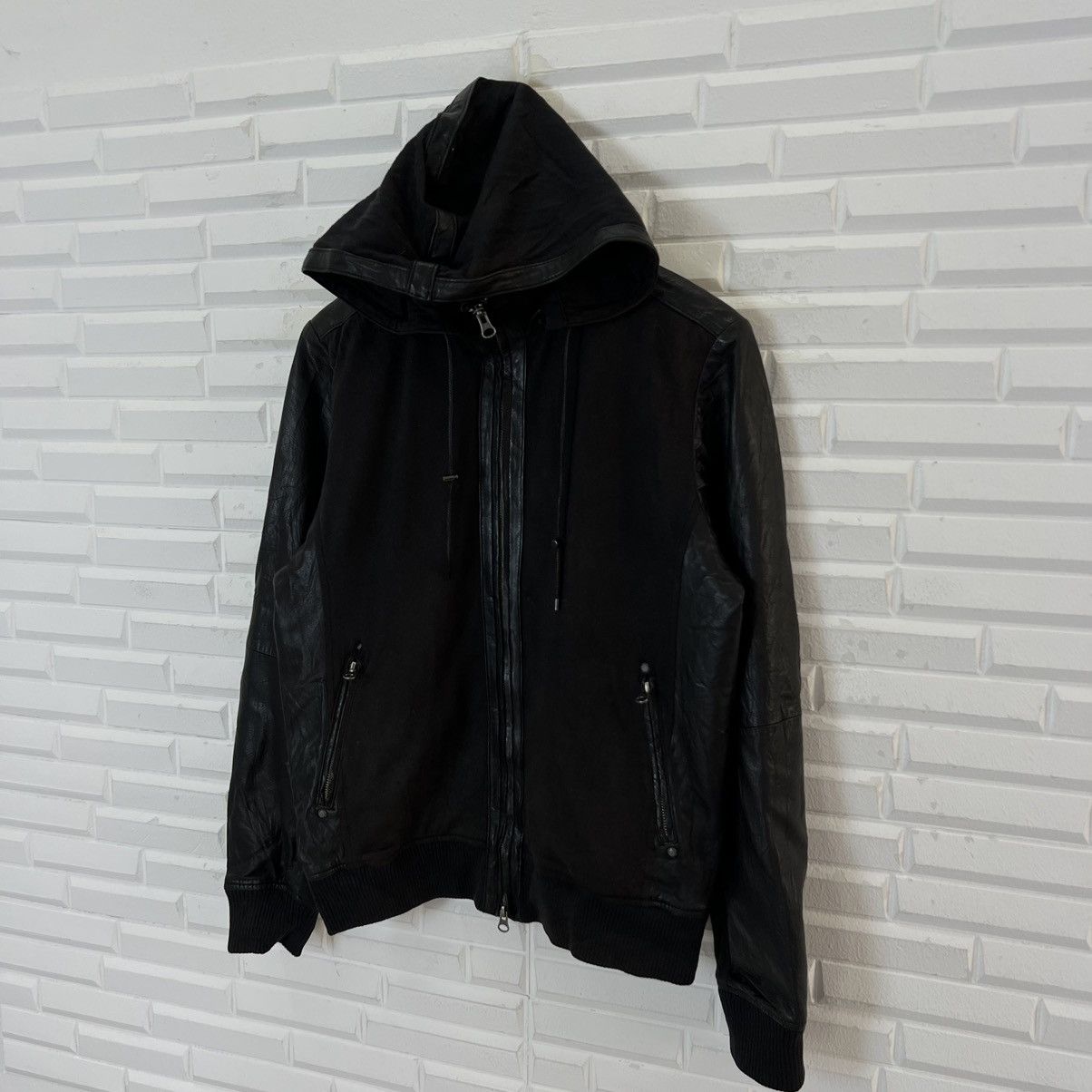 Japanese Brand RARE HOODIE ZIPPER JACKET CUSTOM CULTURE Size US M / EU 48-50 / 2 - 2 Thumbnail
