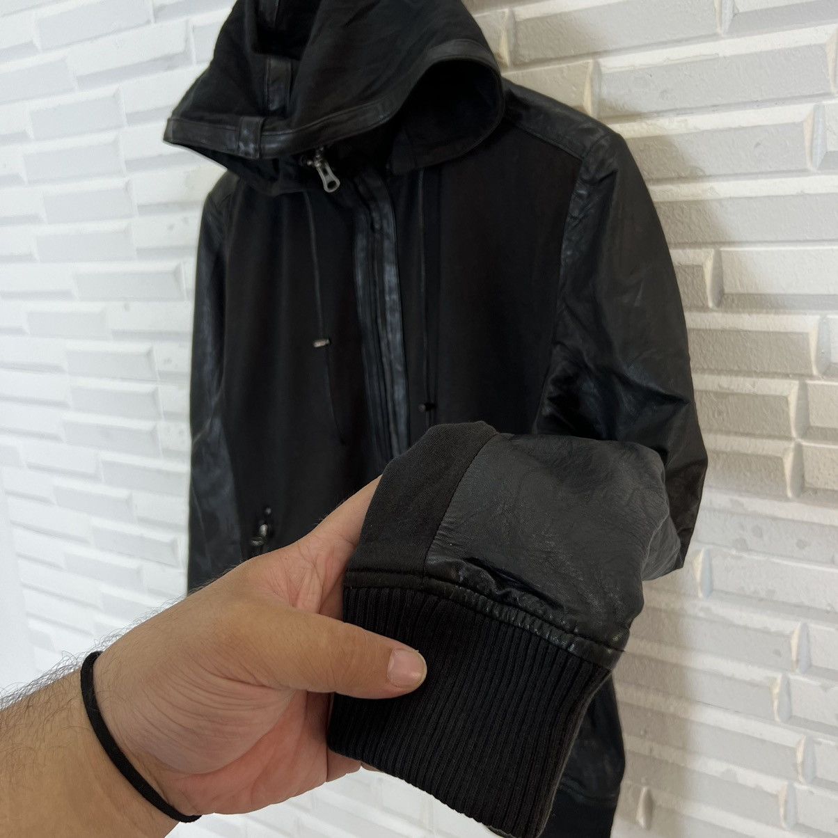 Japanese Brand RARE HOODIE ZIPPER JACKET CUSTOM CULTURE Size US M / EU 48-50 / 2 - 6 Thumbnail