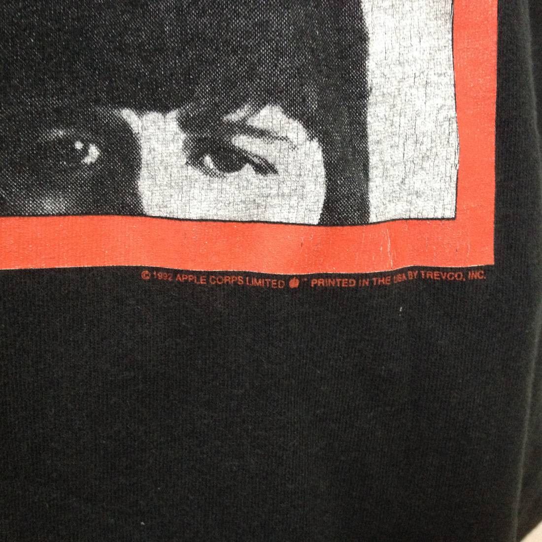 Band Tees BEATLES Hard Days Night 1992 Rocker Band rock n roll. l Size US L / EU 52-54 / 3 - 3 Thumbnail