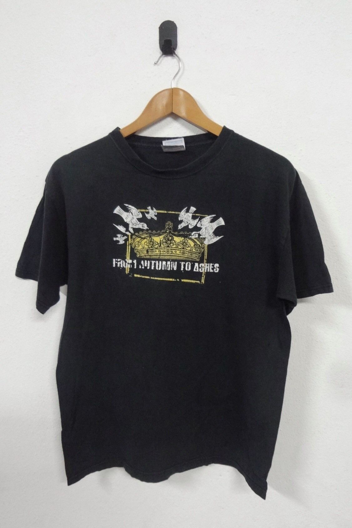 Band Tees From Autumn To Ashes T-Shirt Size US M / EU 48-50 / 2 - 1 Thumbnail