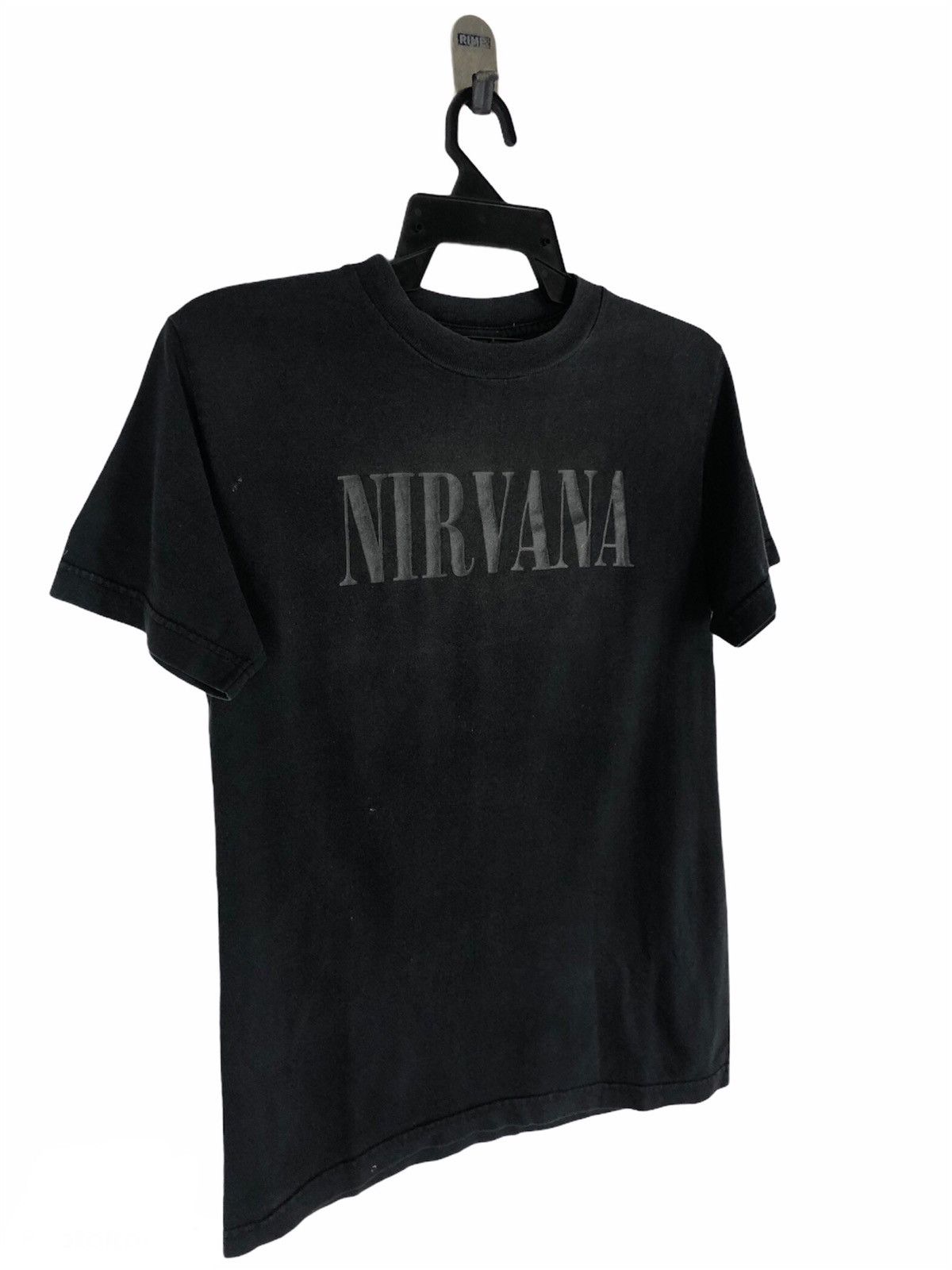 Band Tees Vintage 90s Nirvana You Know You're Right Grunge Band Tees Size US S / EU 44-46 / 1 - 2 Thumbnail