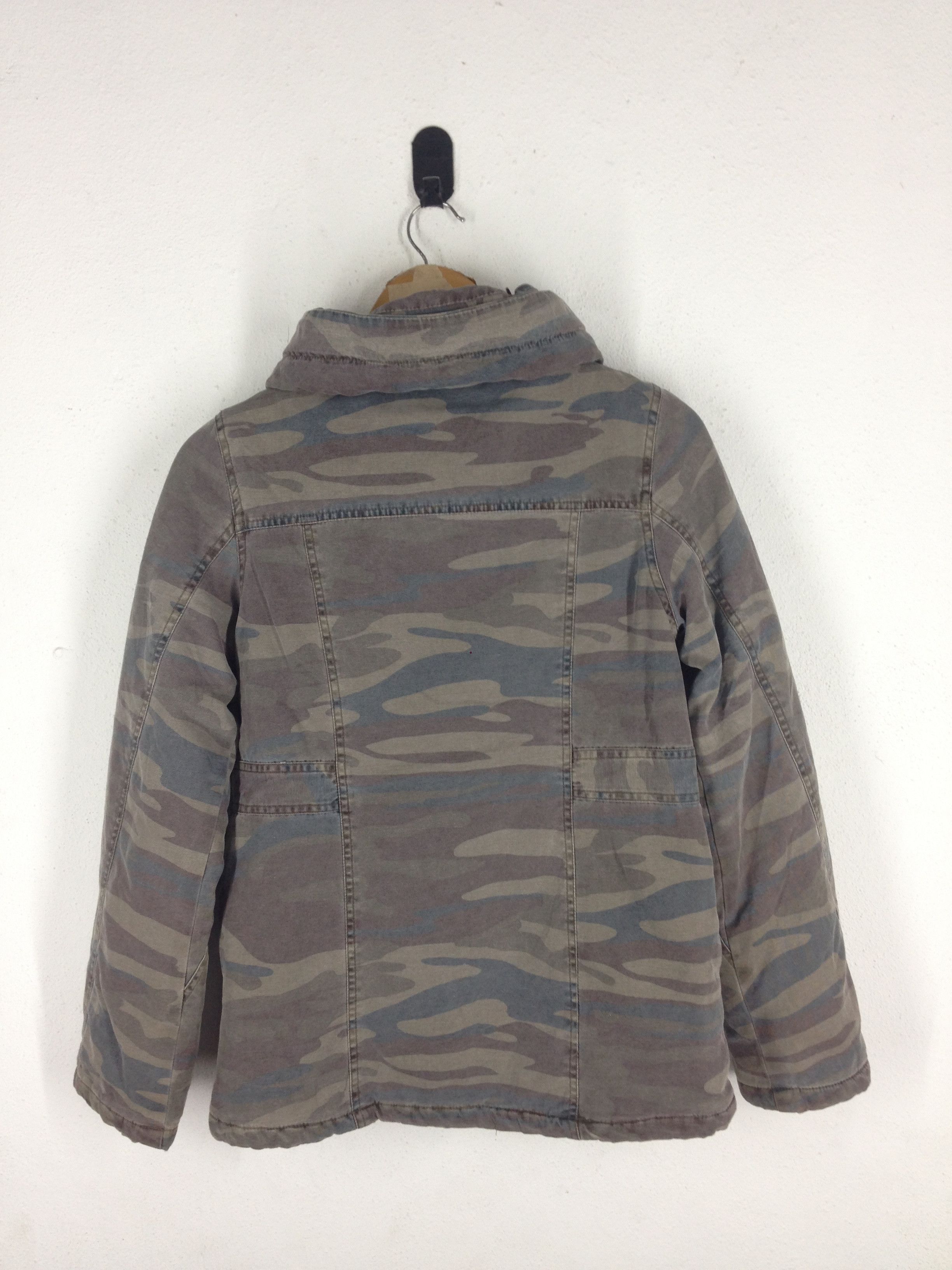 Dickies Dickies Camo Jacket Size US M / EU 48-50 / 2 - 2 Thumbnail