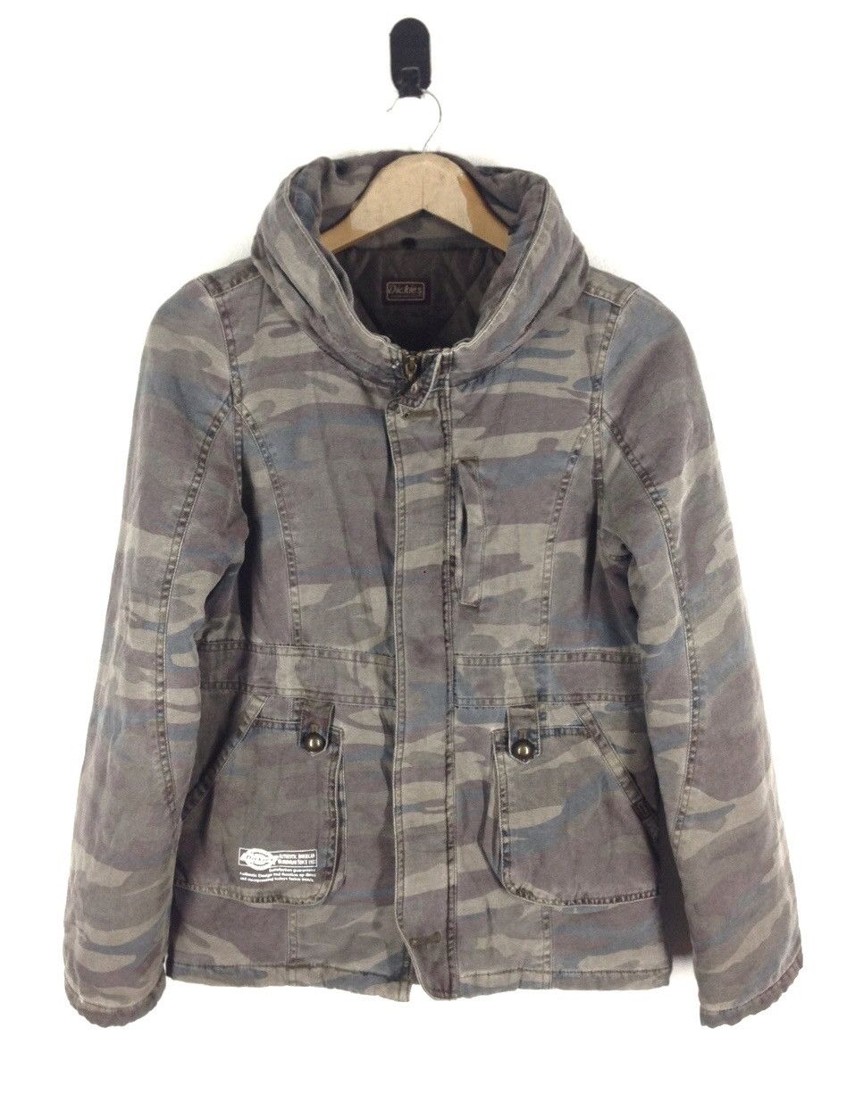 Dickies Dickies Camo Jacket Size US M / EU 48-50 / 2 - 1 Thumbnail