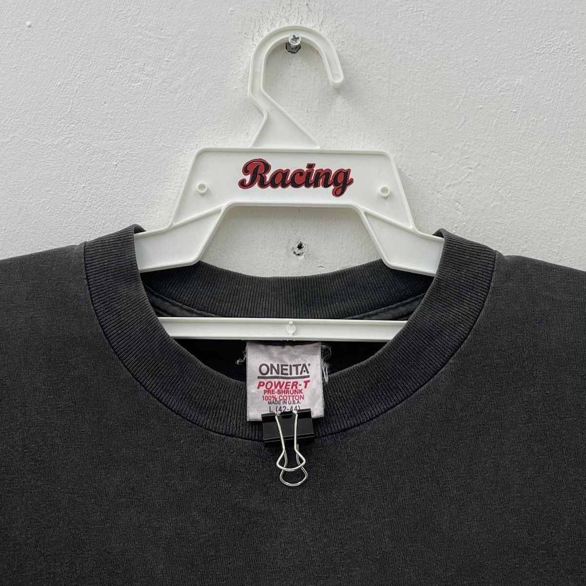 Other Vintage DON WIDNER T-SHIRT Size US L / EU 52-54 / 3 - 6 Thumbnail