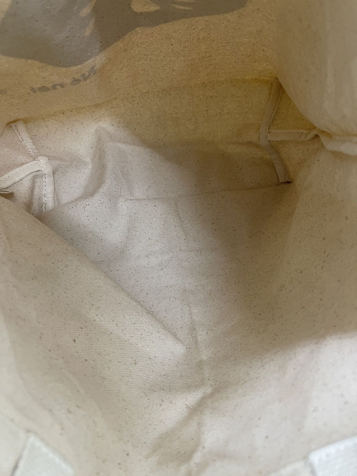 Issey Miyake Ne net Tote Bag Canvas Meoww Size ONE SIZE - 8 Thumbnail