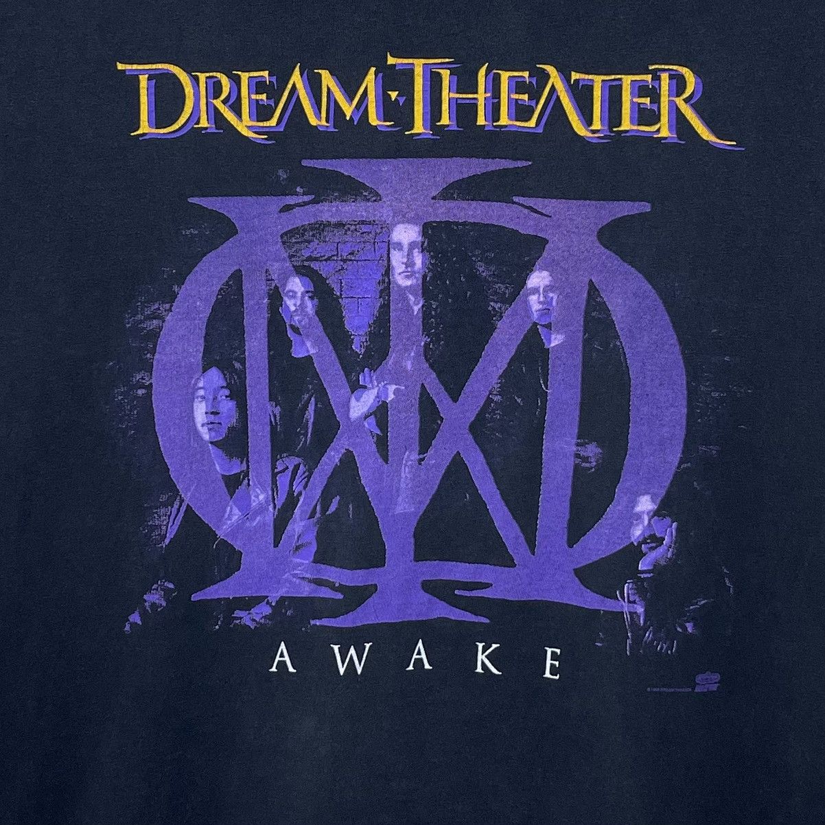 Band Tees Vintage Dream Theater Walking Up The World Japan Tour Size US L / EU 52-54 / 3 - 2 Thumbnail