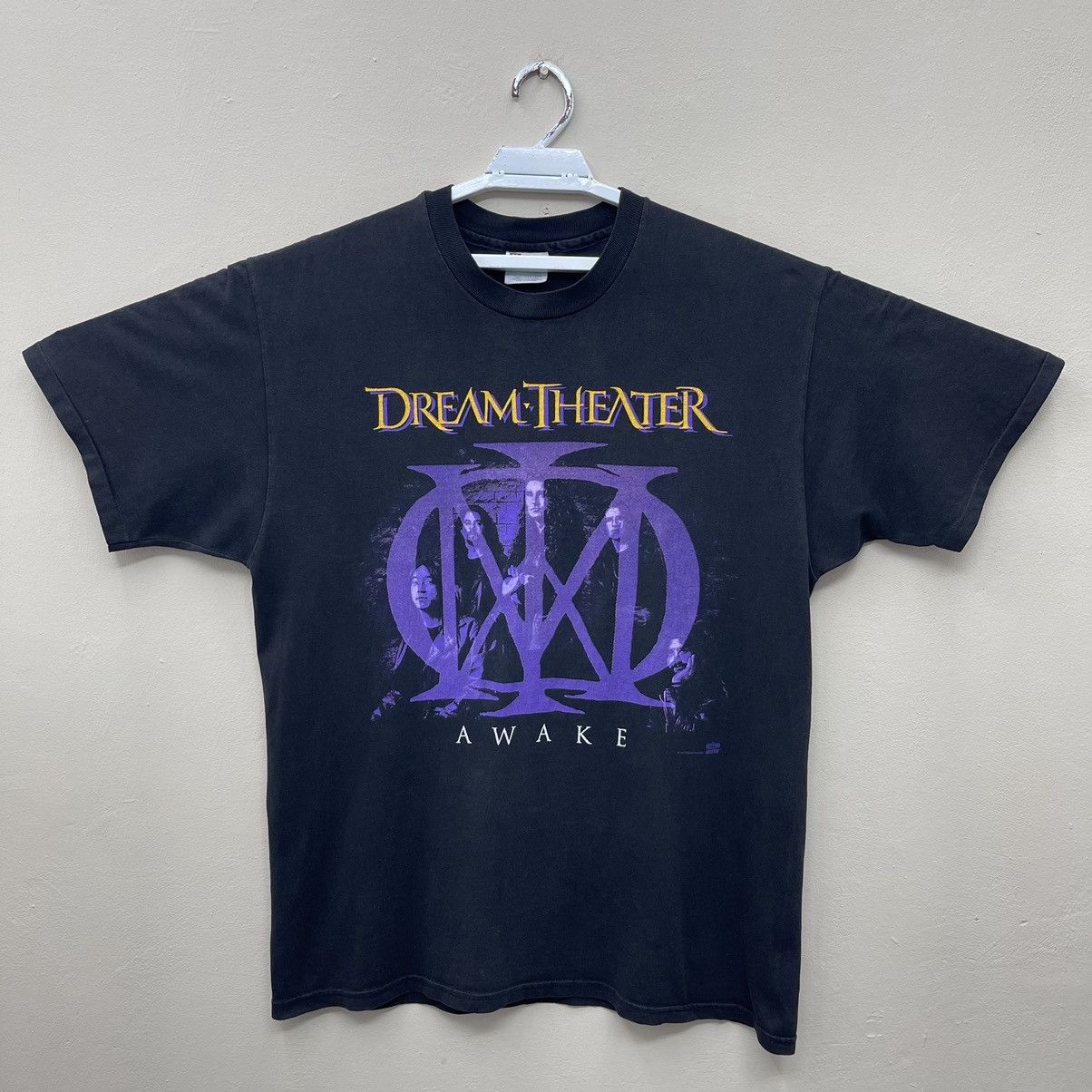 Vintage Dream Theater Walking Up The World Japan Tour