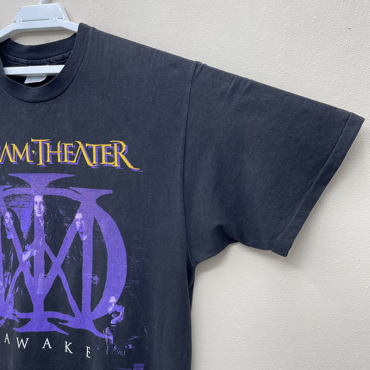 Band Tees Vintage Dream Theater Walking Up The World Japan Tour Size US L / EU 52-54 / 3 - 6 Thumbnail