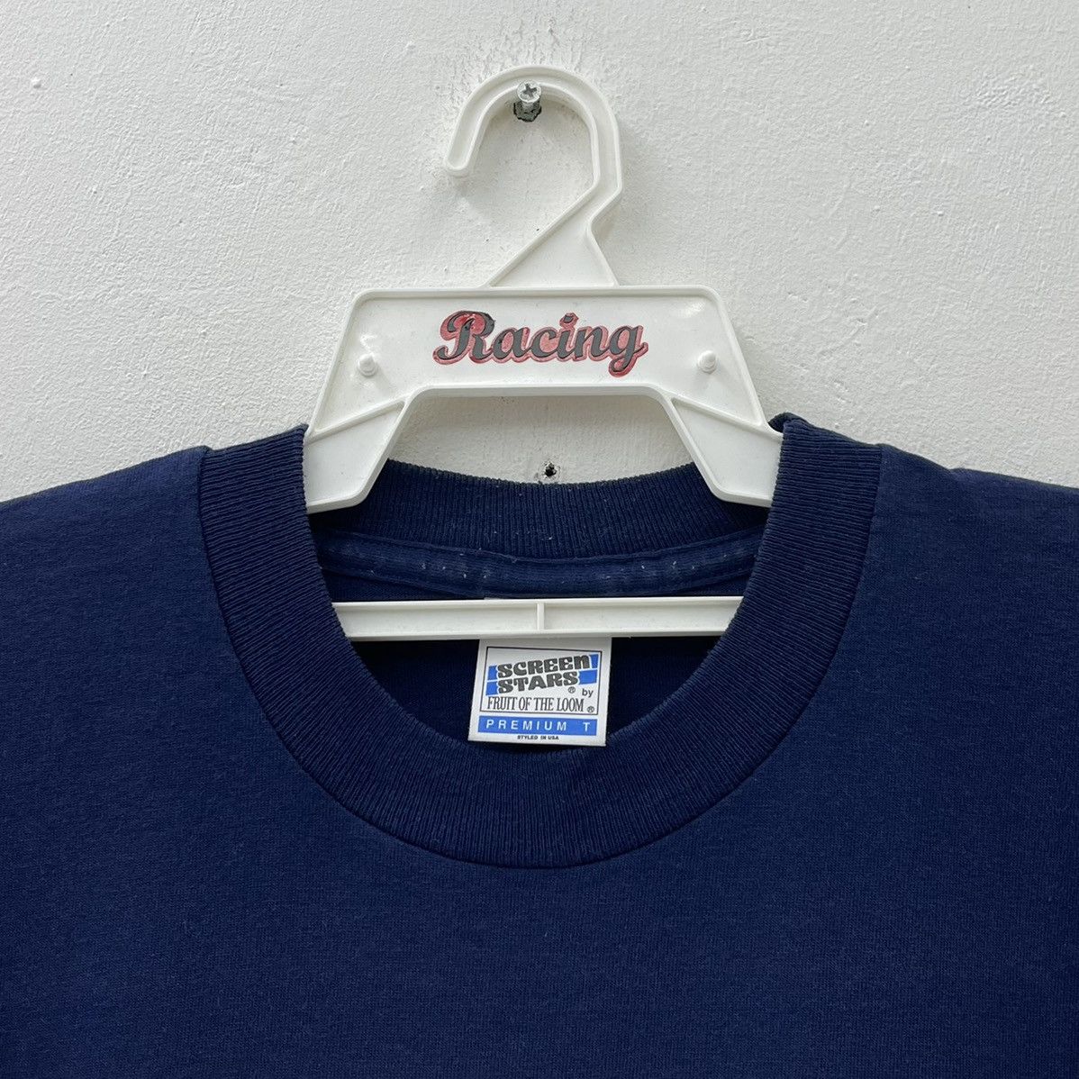 Band Tees × Vintage THE BLUETONES STEREO ALBUM Vintage 90s T-Shirt Size US XL / EU 56 / 4 - 6 Thumbnail