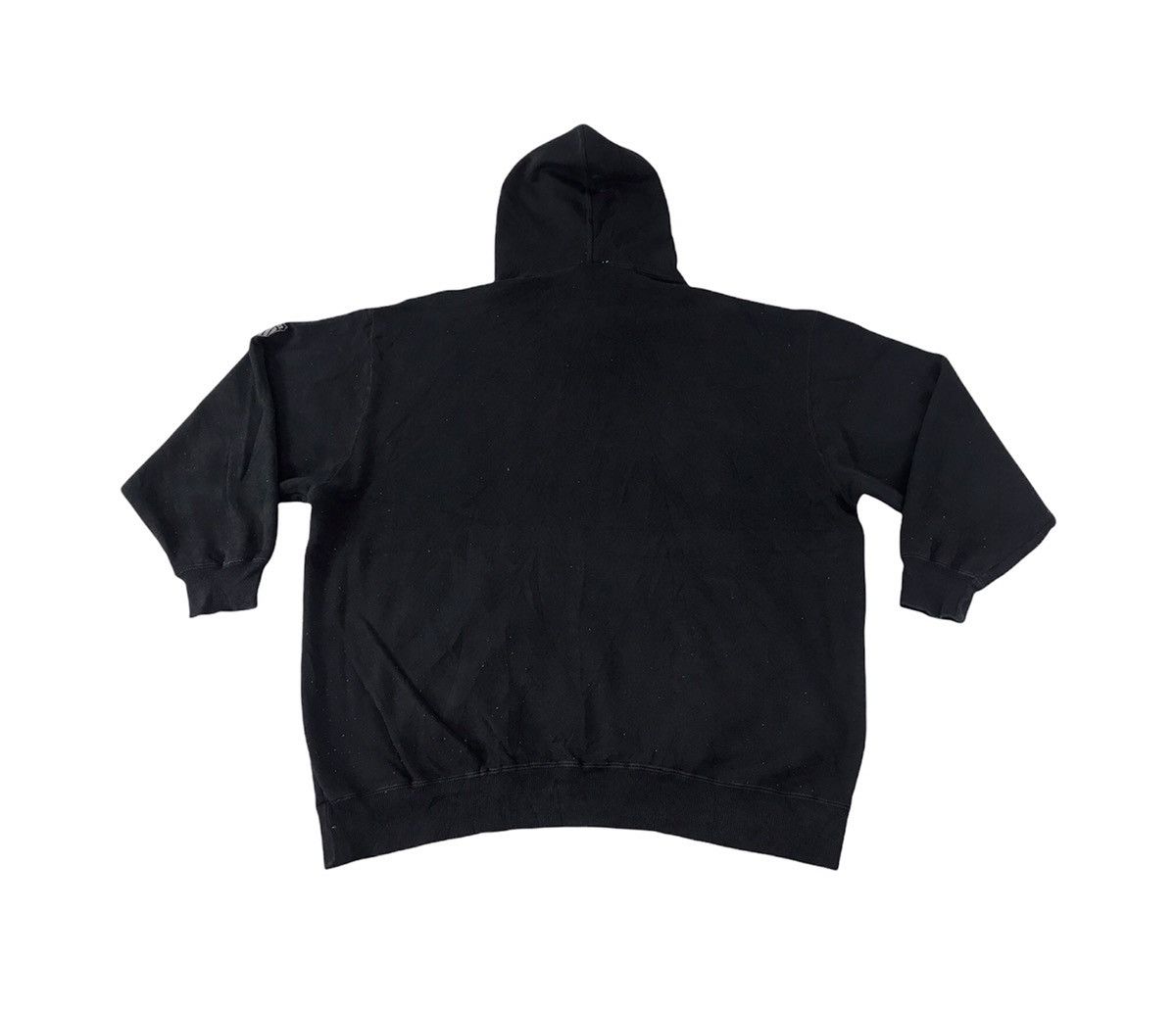 K-Swiss K-Swiss Sportswear Hoodies Spell Out Big Pocket Design Size US XXL / EU 58 / 5 - 2 Thumbnail