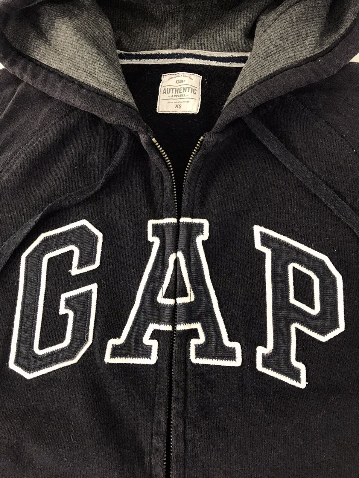 Gap × Japanese Brand GAP Sweatshirt Hoodies Inspired Designer Brand Pull Over Size US S / EU 44-46 / 1 - 3 Thumbnail