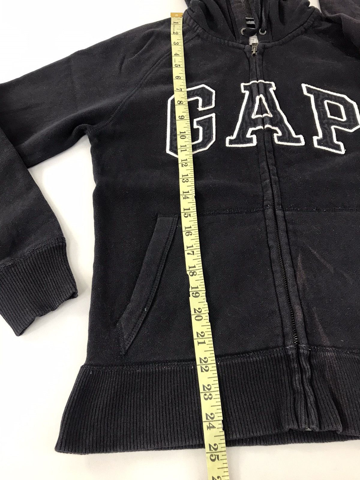Gap × Japanese Brand GAP Sweatshirt Hoodies Inspired Designer Brand Pull Over Size US S / EU 44-46 / 1 - 10 Thumbnail