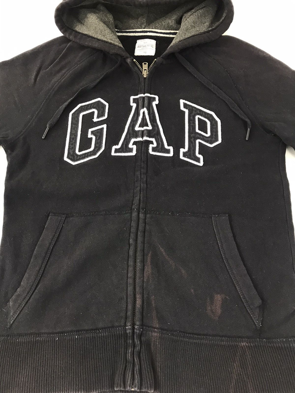 Gap × Japanese Brand GAP Sweatshirt Hoodies Inspired Designer Brand Pull Over Size US S / EU 44-46 / 1 - 4 Thumbnail