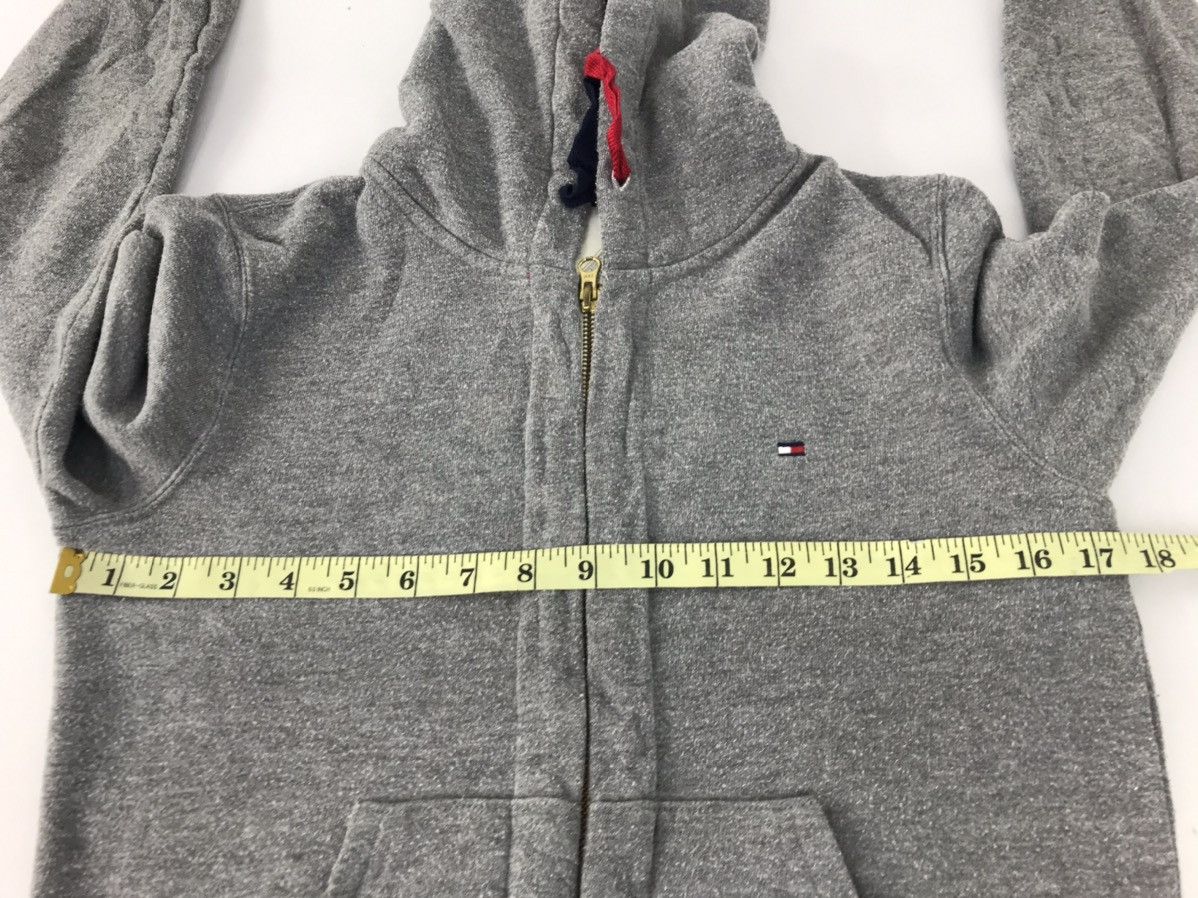 Tommy Hilfiger Tommy Hilfiger Hoodies Embroidery Logo Inspired Designer Size M / US 6-8 / IT 42-44 - 11 Thumbnail