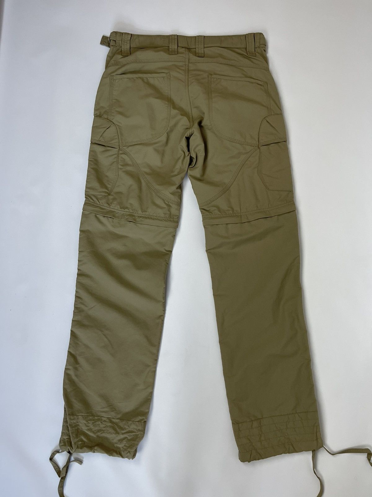 Japanese Brand Think Pink vintage logo transformer cargo pants casual Size US 30 / EU 46 - 15 Thumbnail