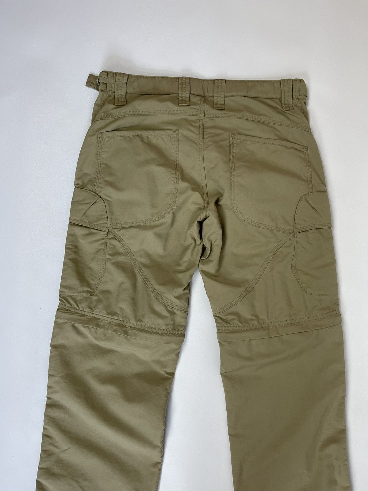 Japanese Brand Think Pink vintage logo transformer cargo pants casual Size US 30 / EU 46 - 16 Thumbnail