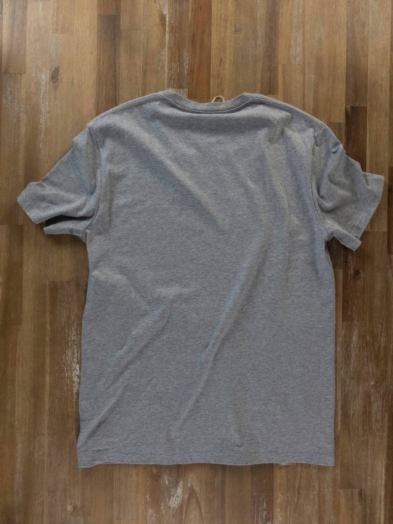 Other STELLA MCCARTNEY men gray organic cotton Tomorrow t-shirt Size US L / EU 52-54 / 3 - 5 Thumbnail
