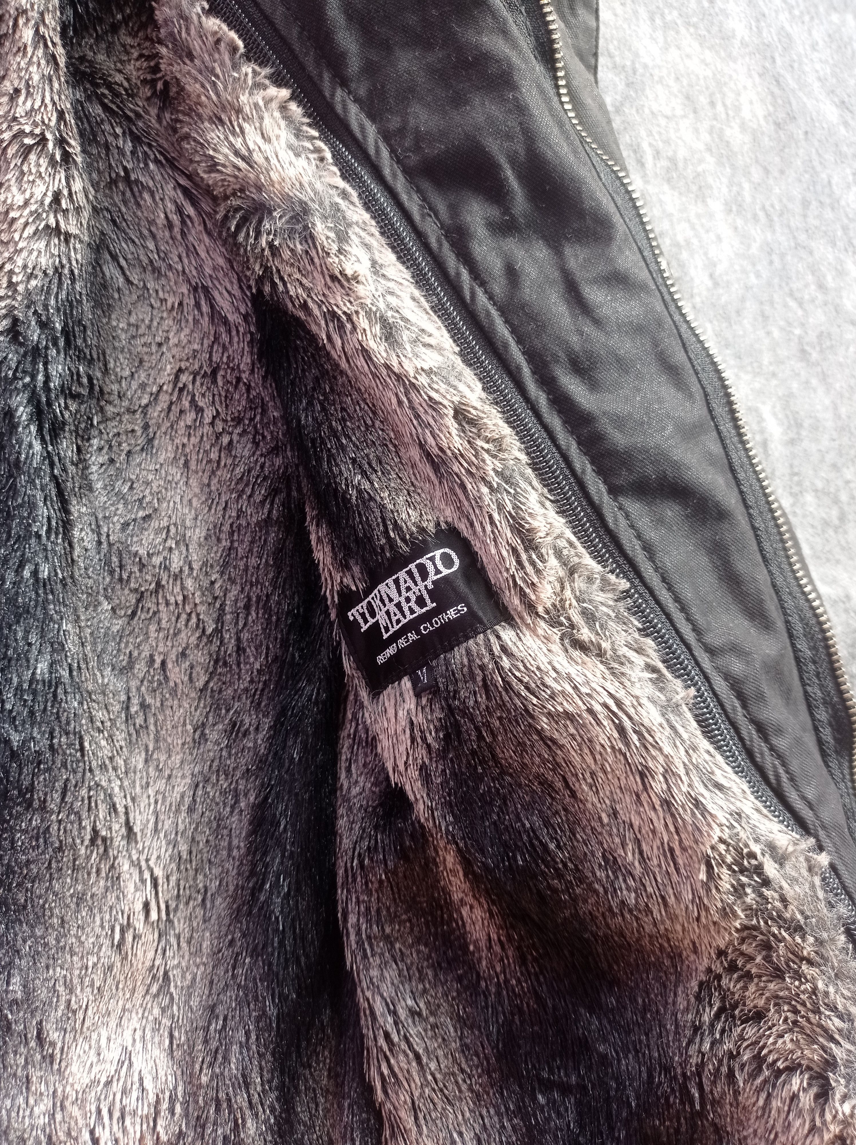 Hysteric Glamour × Japanese Brand × Tornado Mart Tornadomart Japan Denim Jacket Size US M / EU 48-50 / 2 - 6 Thumbnail
