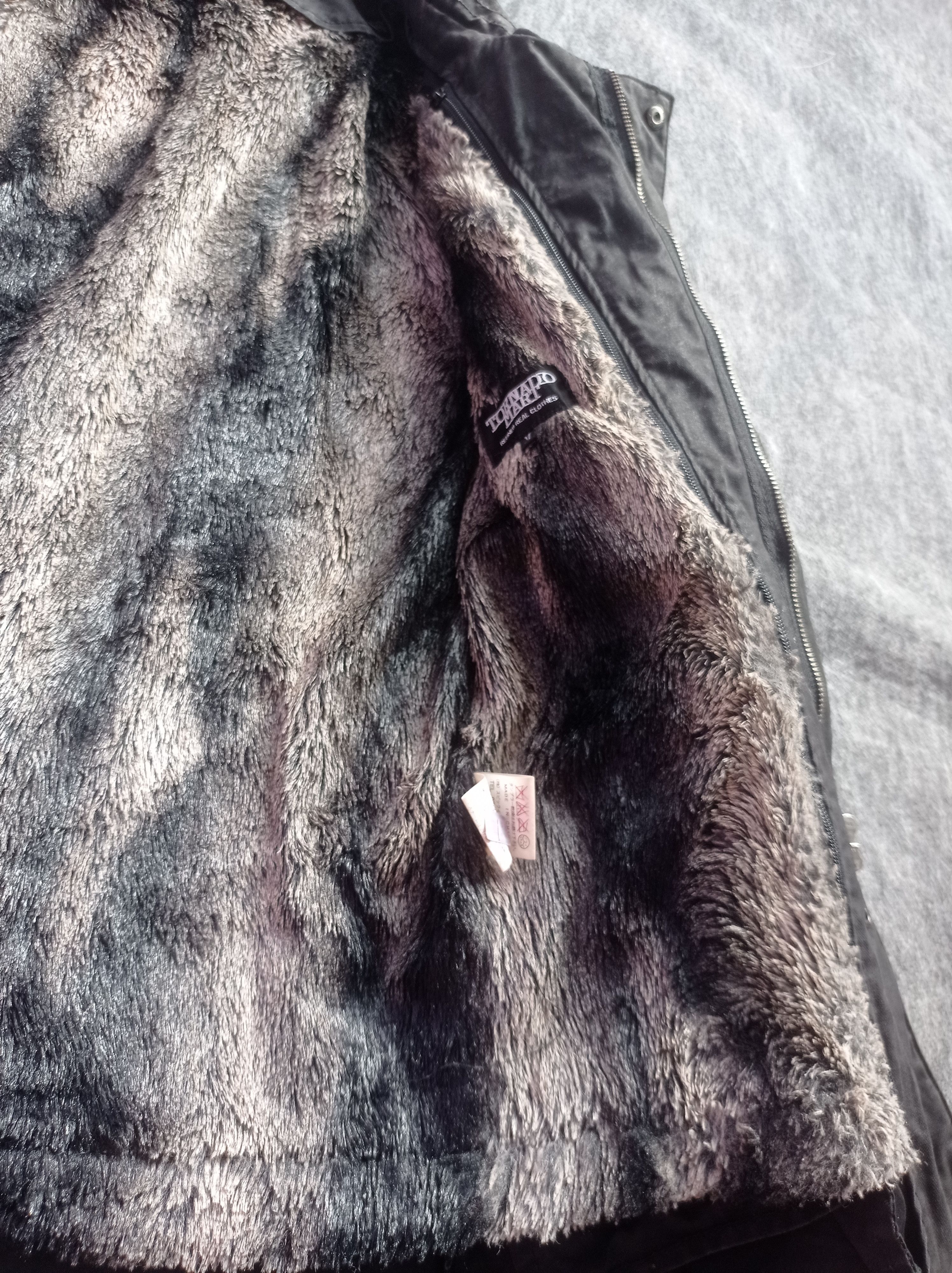 Hysteric Glamour × Japanese Brand × Tornado Mart Tornadomart Japan Denim Jacket Size US M / EU 48-50 / 2 - 10 Thumbnail