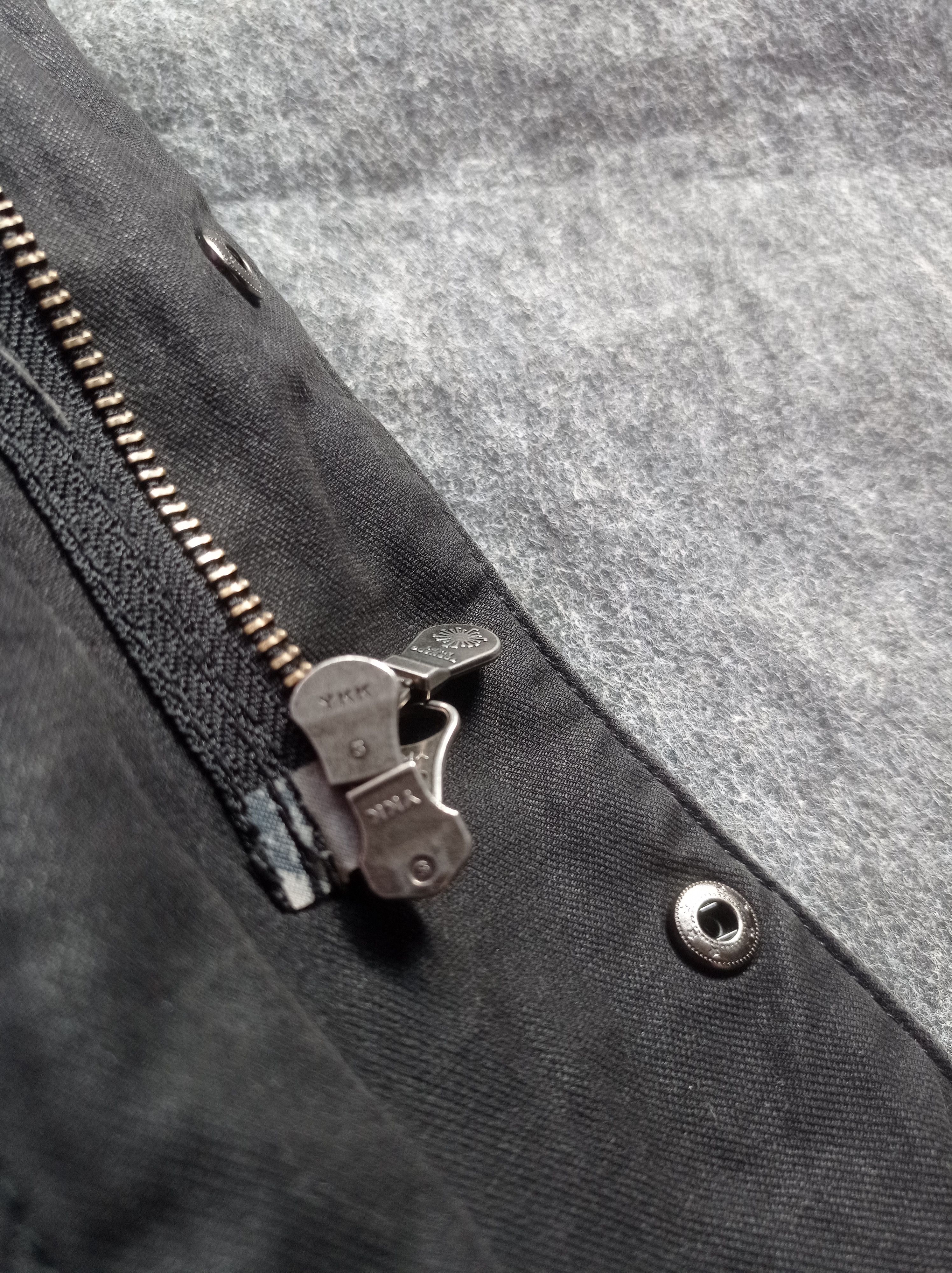 Hysteric Glamour × Japanese Brand × Tornado Mart Tornadomart Japan Denim Jacket Size US M / EU 48-50 / 2 - 11 Thumbnail