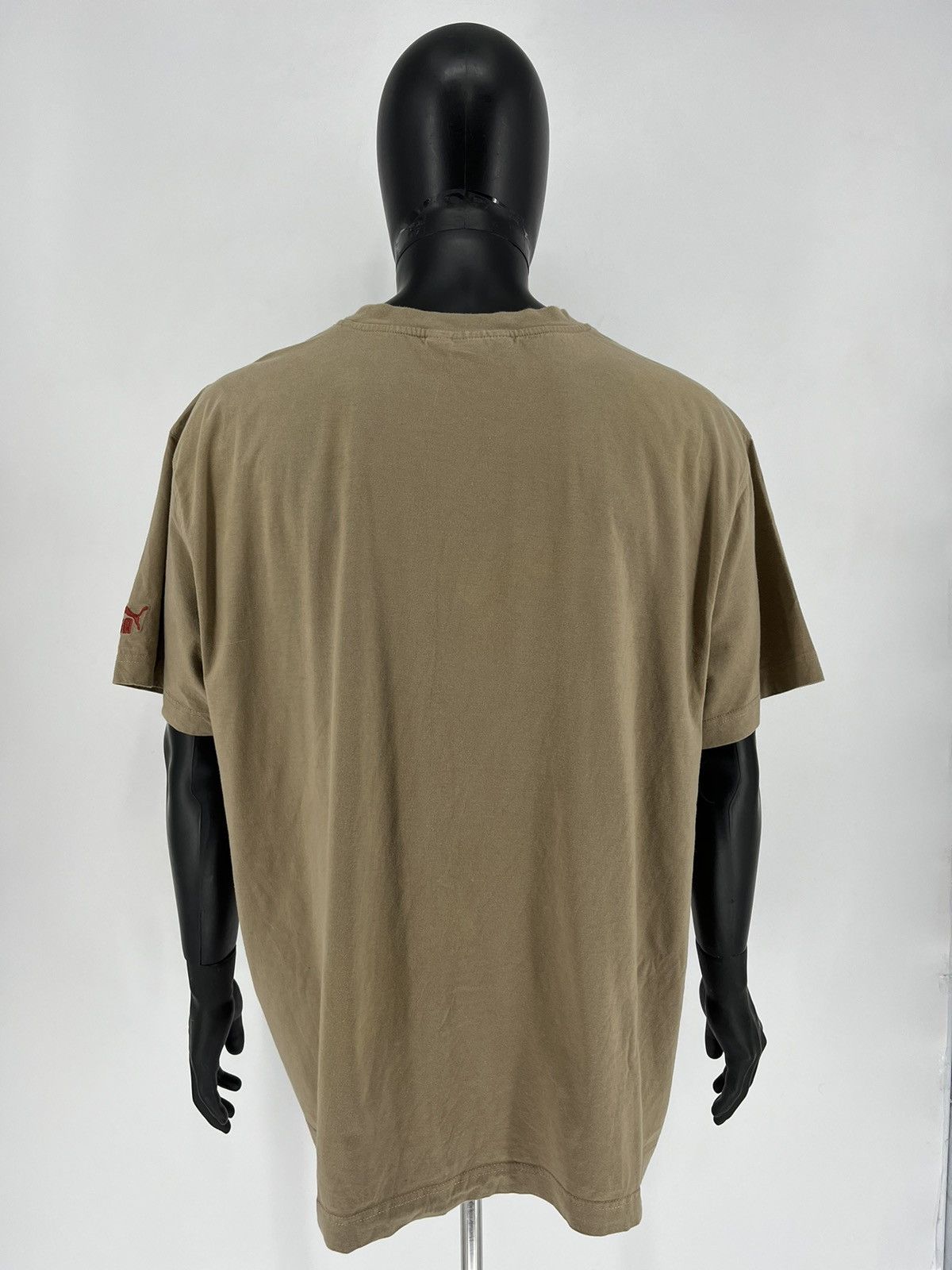 Puma × Vintage Vintage Y2K Puma Big LOgo T-Shirt 90S ADIDAS Size US XXL / EU 58 / 5 - 10 Thumbnail