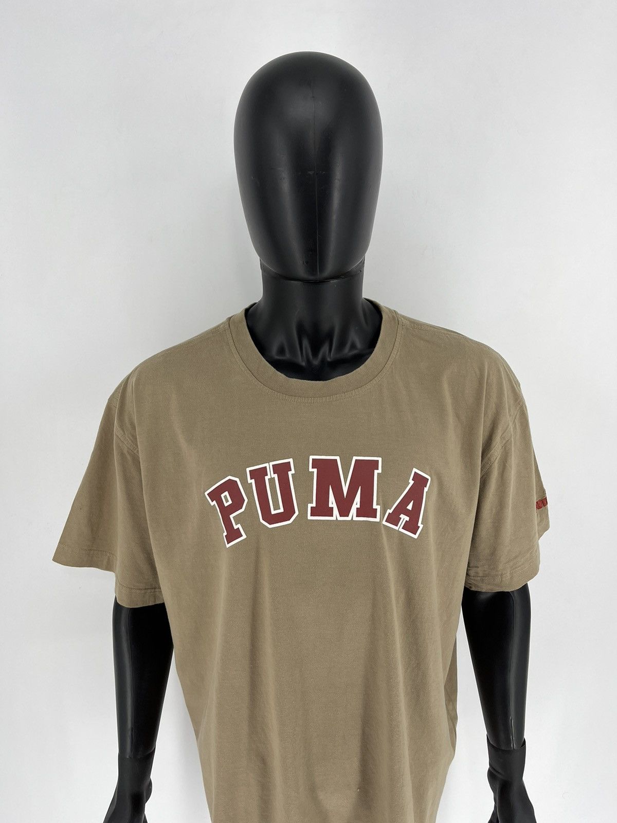 Puma × Vintage Vintage Y2K Puma Big LOgo T-Shirt 90S ADIDAS Size US XXL / EU 58 / 5 - 6 Thumbnail
