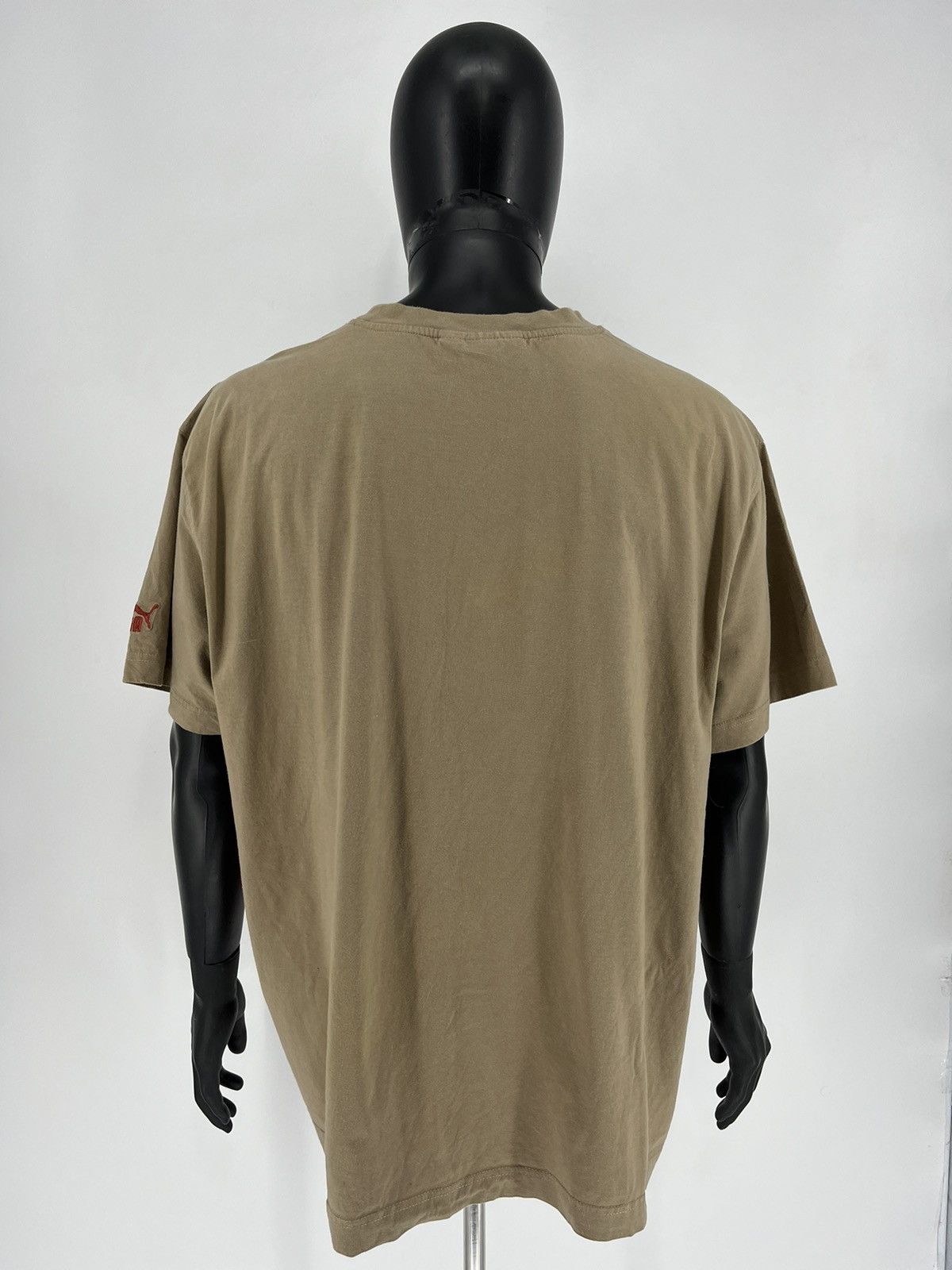 Puma × Vintage Vintage Y2K Puma Big LOgo T-Shirt 90S ADIDAS Size US XXL / EU 58 / 5 - 9 Thumbnail