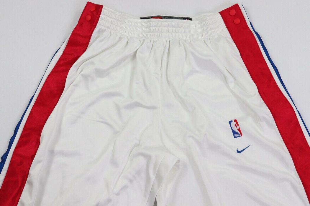Nike NOS Vintage Nike NBA Detroit Pistons Team Issued Pants 3XL Grailed