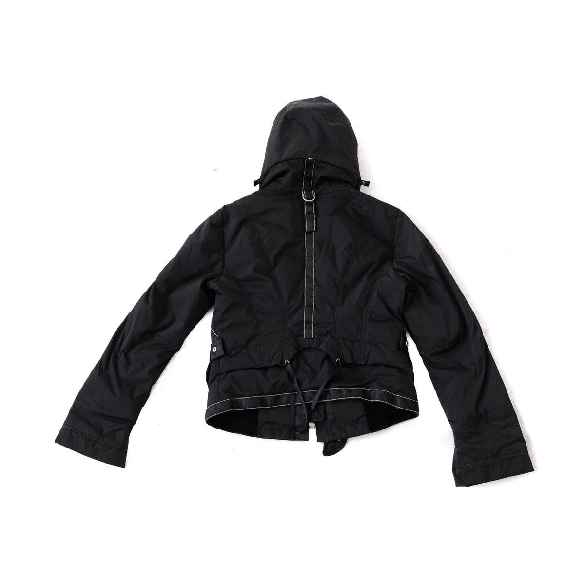 Marithe + Francois Girbaud Marithe Francois Girbaud Jacket in Dark Brown Size US M / EU 48-50 / 2 - 2 Thumbnail