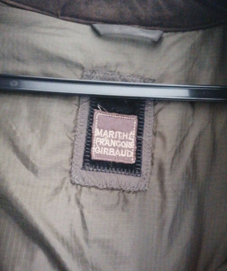 Marithe + Francois Girbaud Marithe Francois Girbaud Jacket in Dark Brown Size US M / EU 48-50 / 2 - 5 Thumbnail