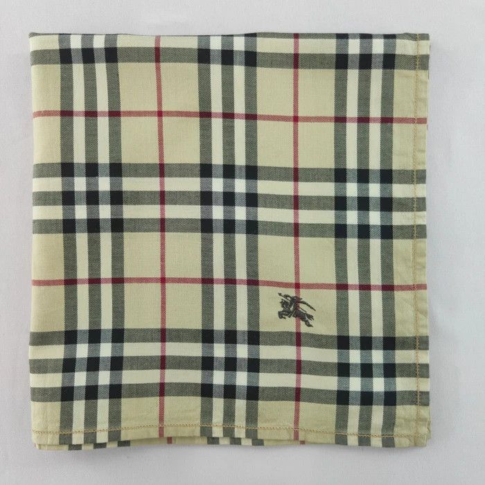 Burberry Handkerchief/ Neckerchief/ Bandana - 3F2157 Size ONE SIZE - 3 Thumbnail