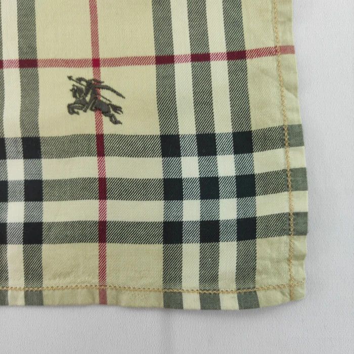 Burberry Handkerchief/ Neckerchief/ Bandana - 3F2157 Size ONE SIZE - 4 Thumbnail