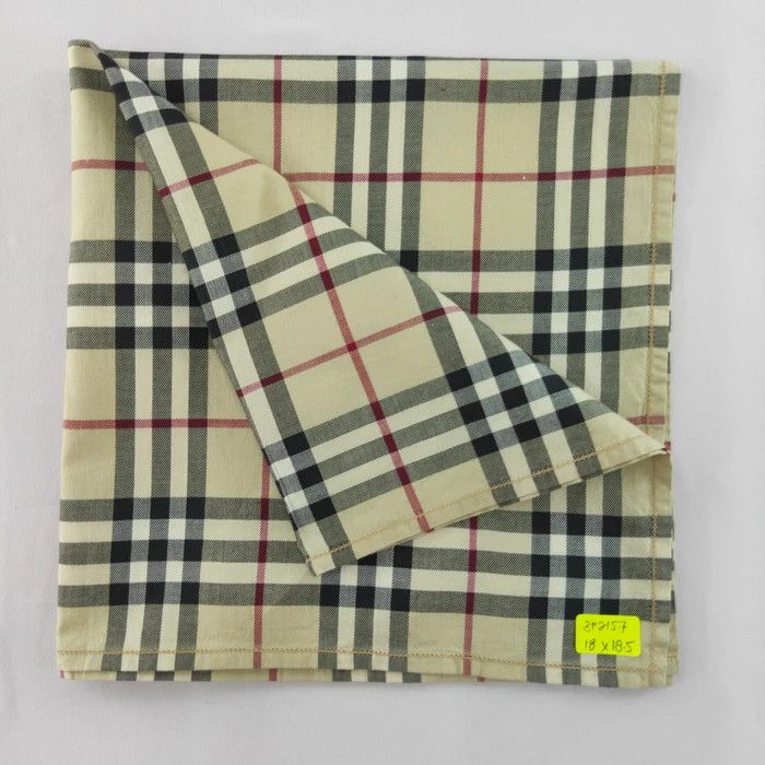 Burberry Handkerchief/ Neckerchief/ Bandana - 3F2157 Size ONE SIZE - 1 Thumbnail