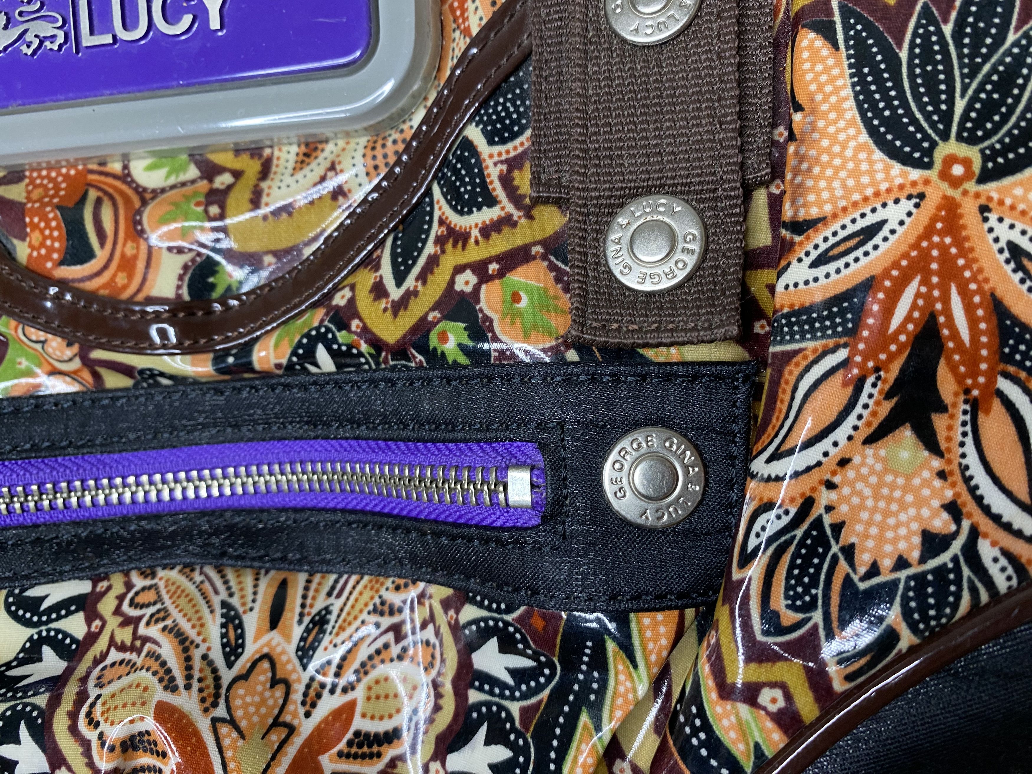 George Gina & Lucy × Vintage GGL GEORGE GINA&LUCY TUMATAVENGA CARGO BAG ALYX STYLE Size ONE SIZE - 5 Thumbnail