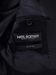 Neil Barrett $1575 NEIL BARRETT slim black jacket blazer 36 US / 46 EU Size 36R - 8 Thumbnail